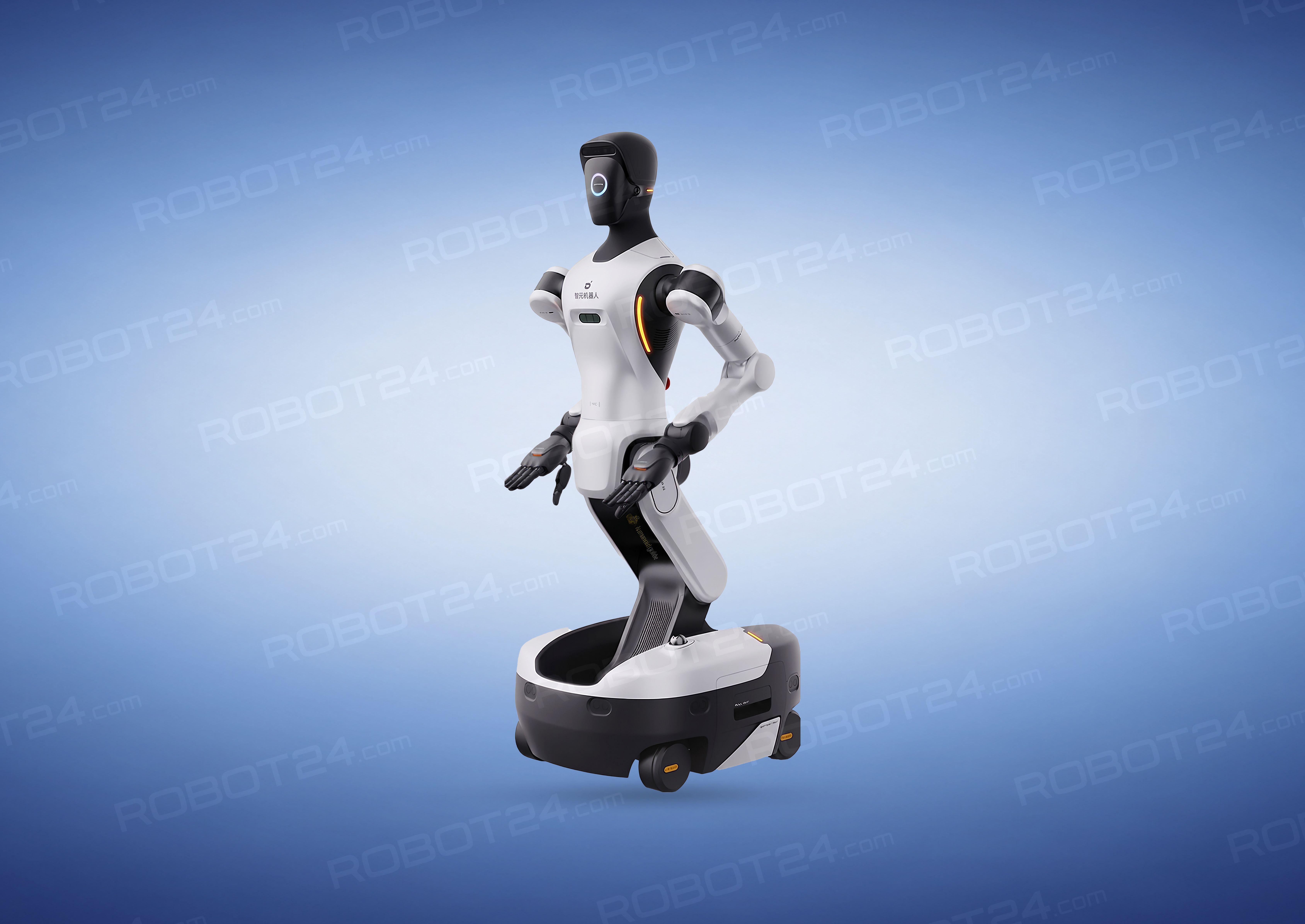 G2 Genie by AGIBOT Innovation Technology Co., Ltd.