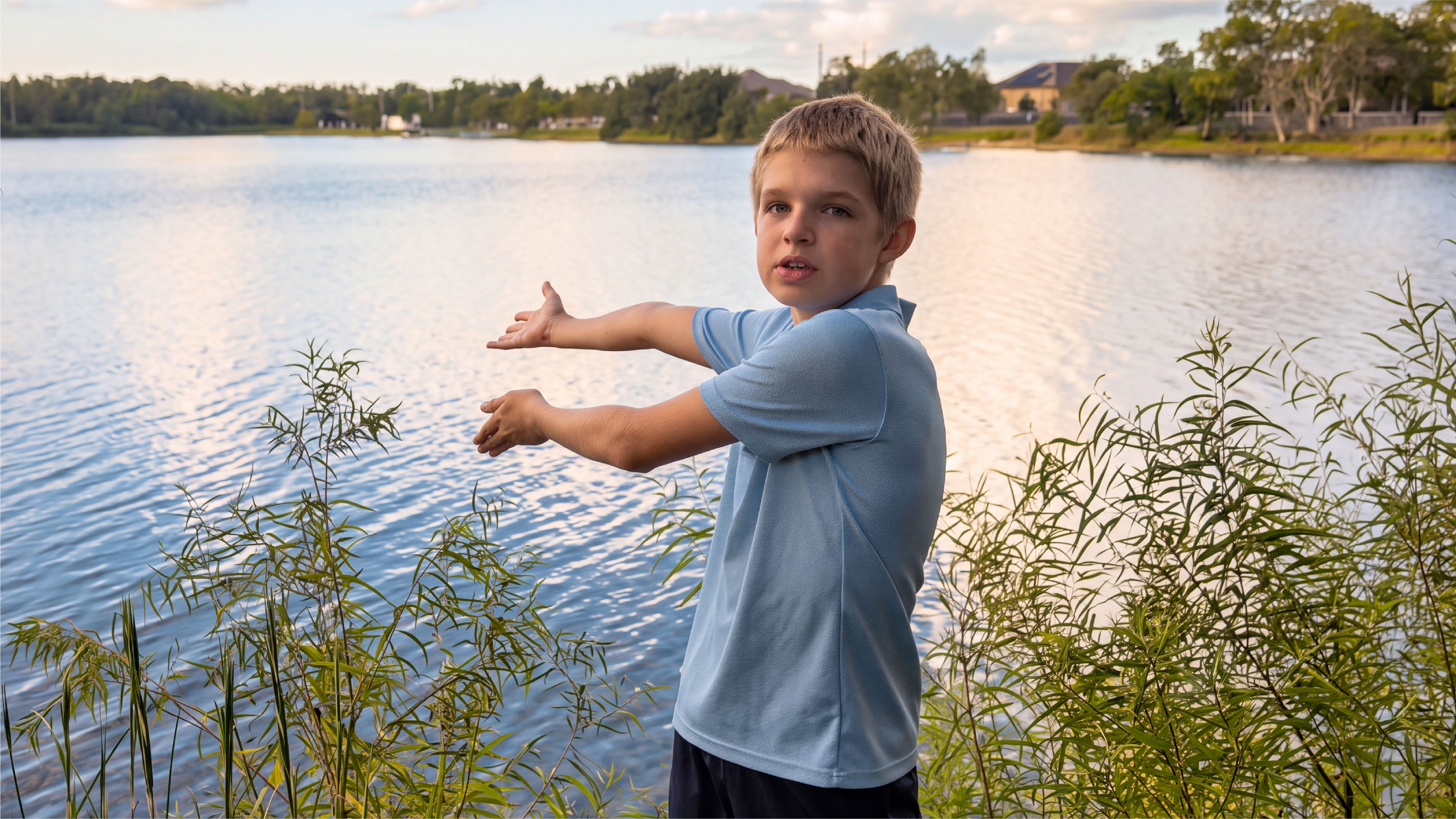 Young Texas Inventor Sends Homemade Robot Underwater