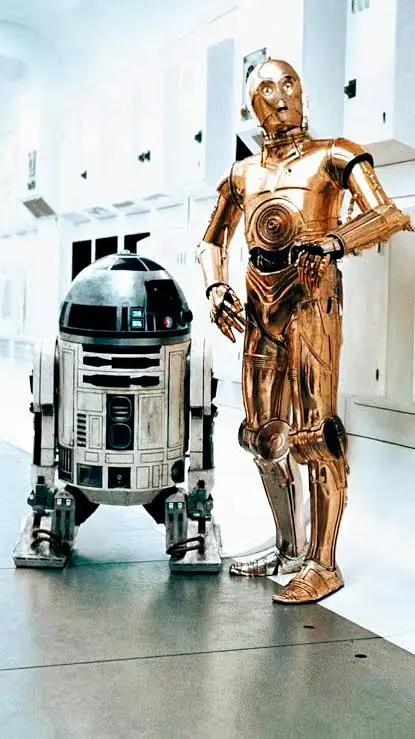 c3po r2d2