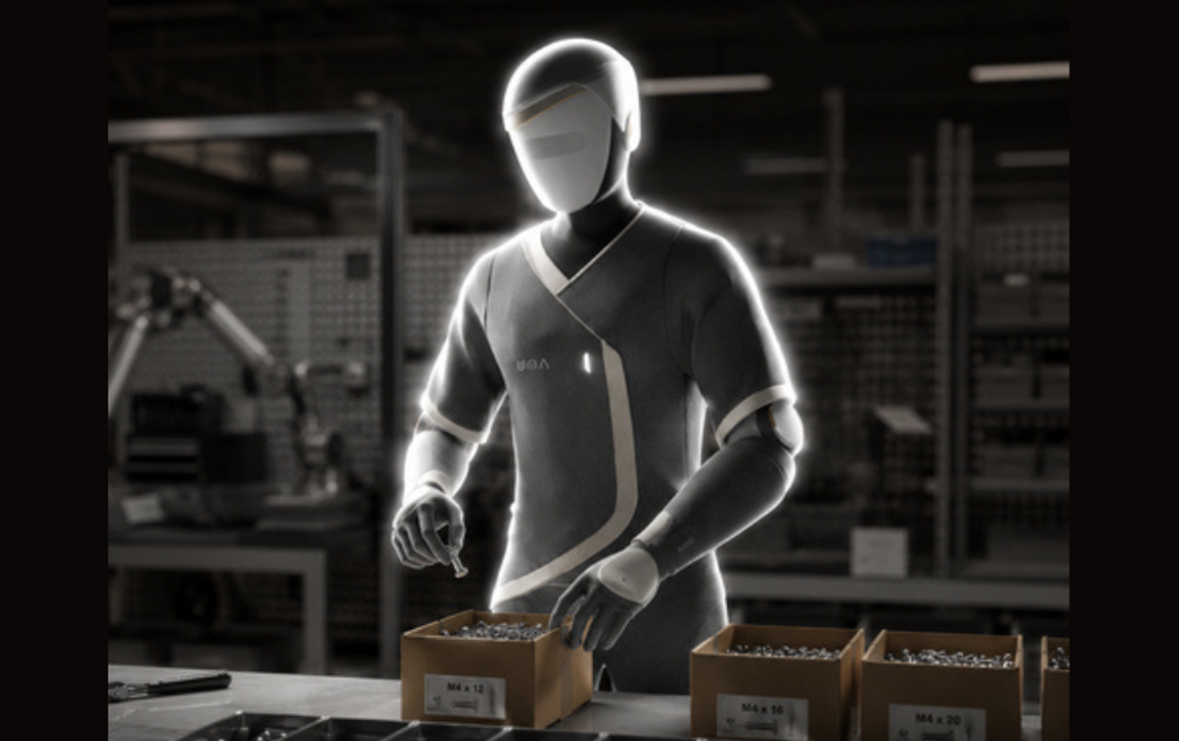 UMA Reveals Design of Its First Humanoid Robot and Introduces Real-Time Learning