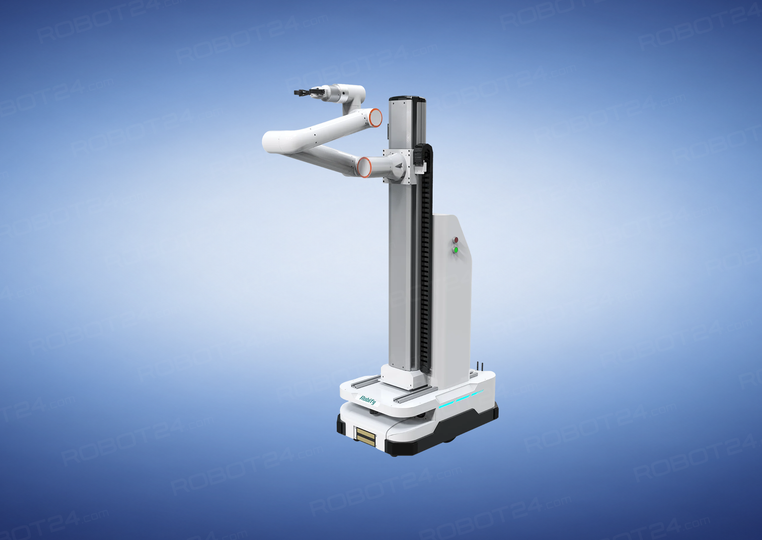 RobiSolo-L by Robify Robotics ( Robify LLC )