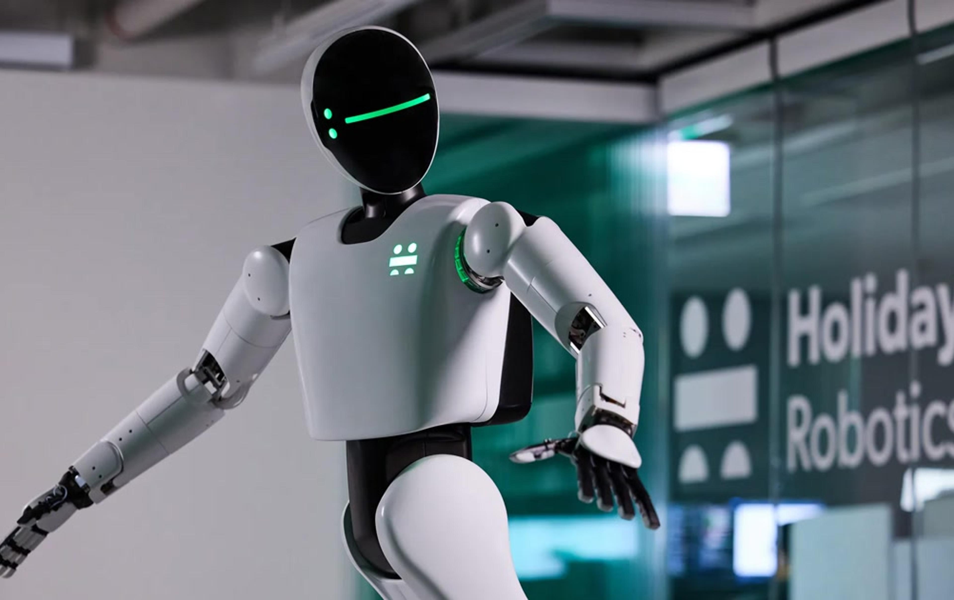 Seoul startup Holiday Robotics raises $105M to deploy humanoids for real industrial work