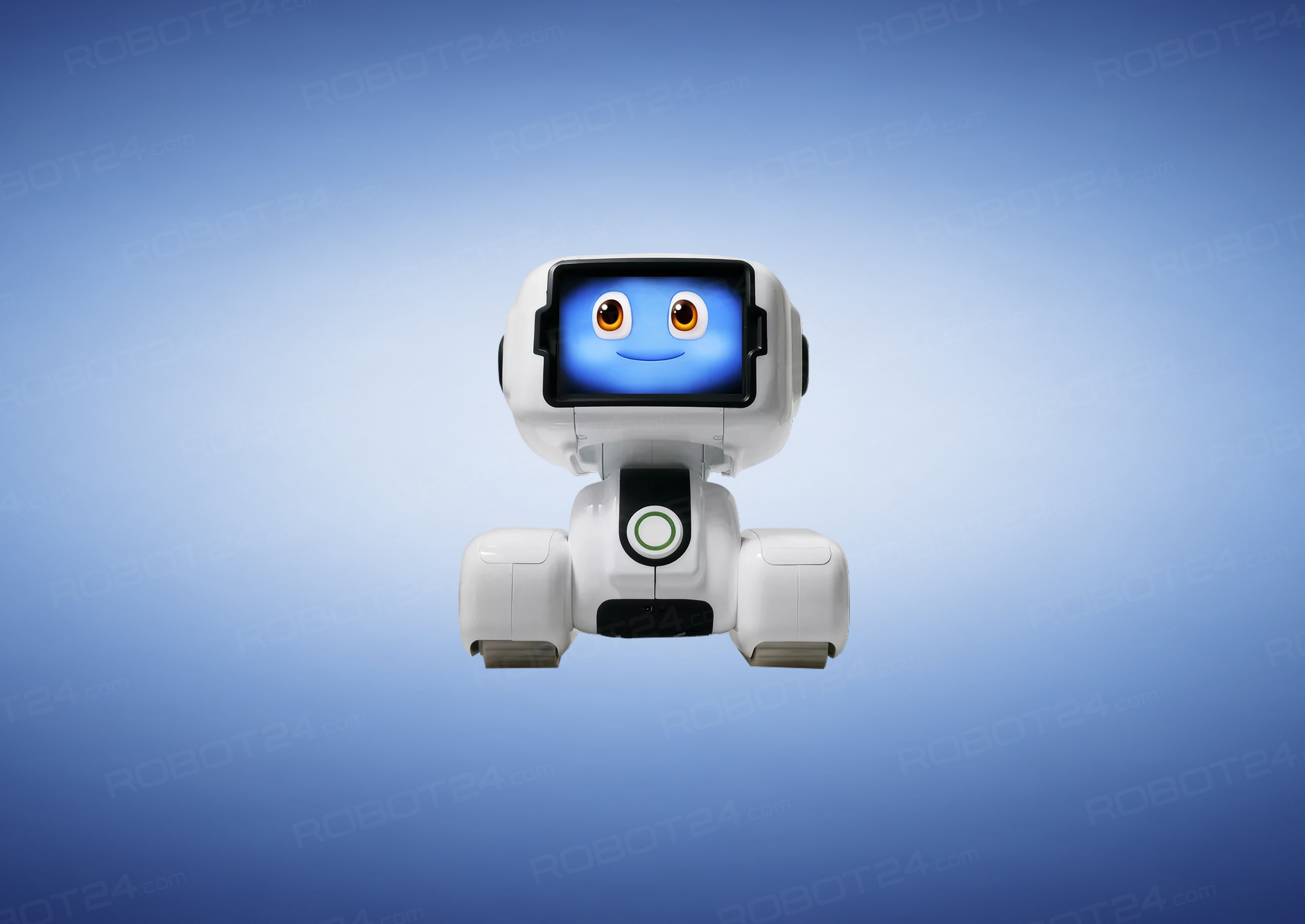 Kid's Robot T2 by Guangdong Padbot Robotics Ltd.