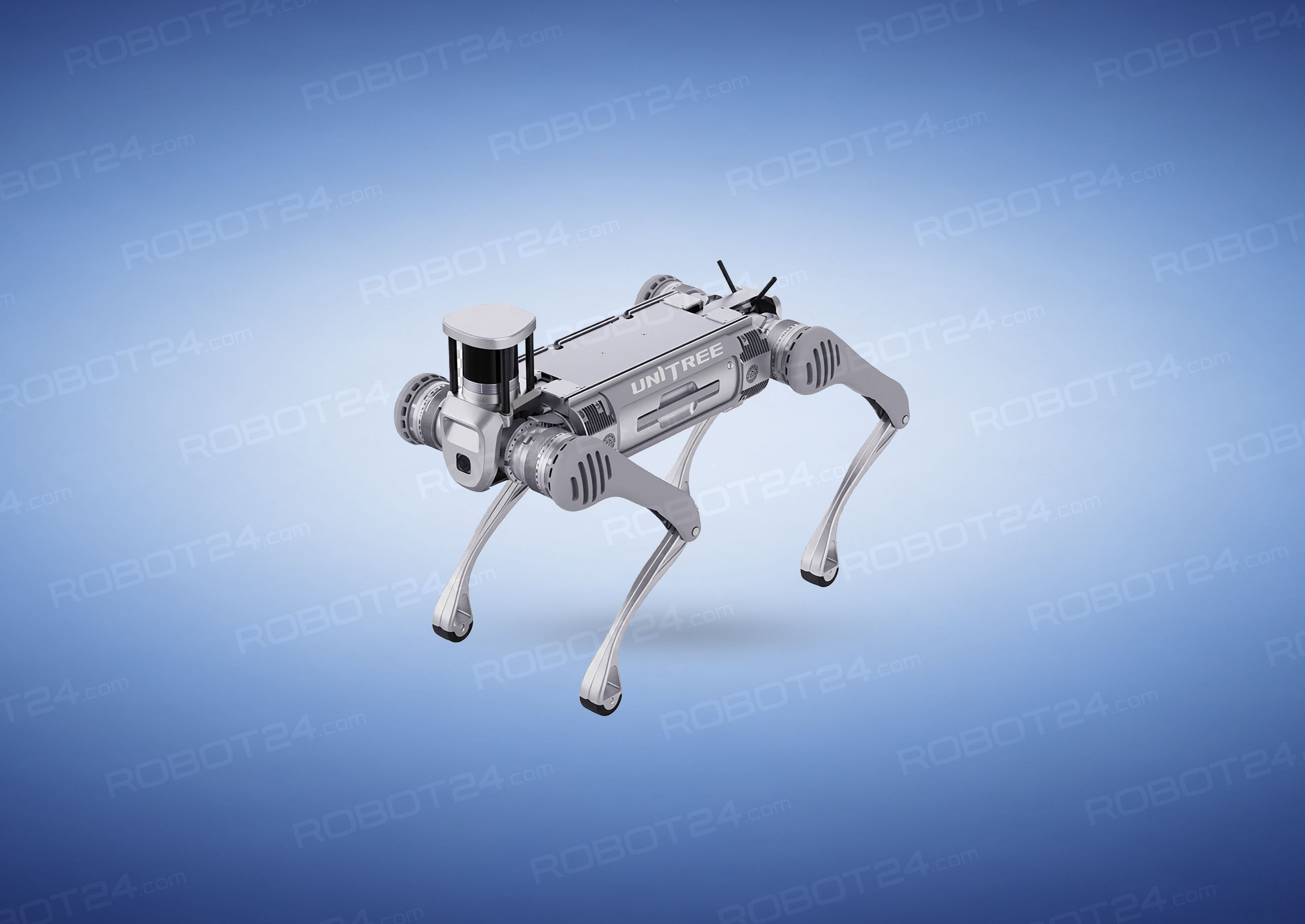 B2 by Unitree Robotics / Yushu Technology Co Ltd