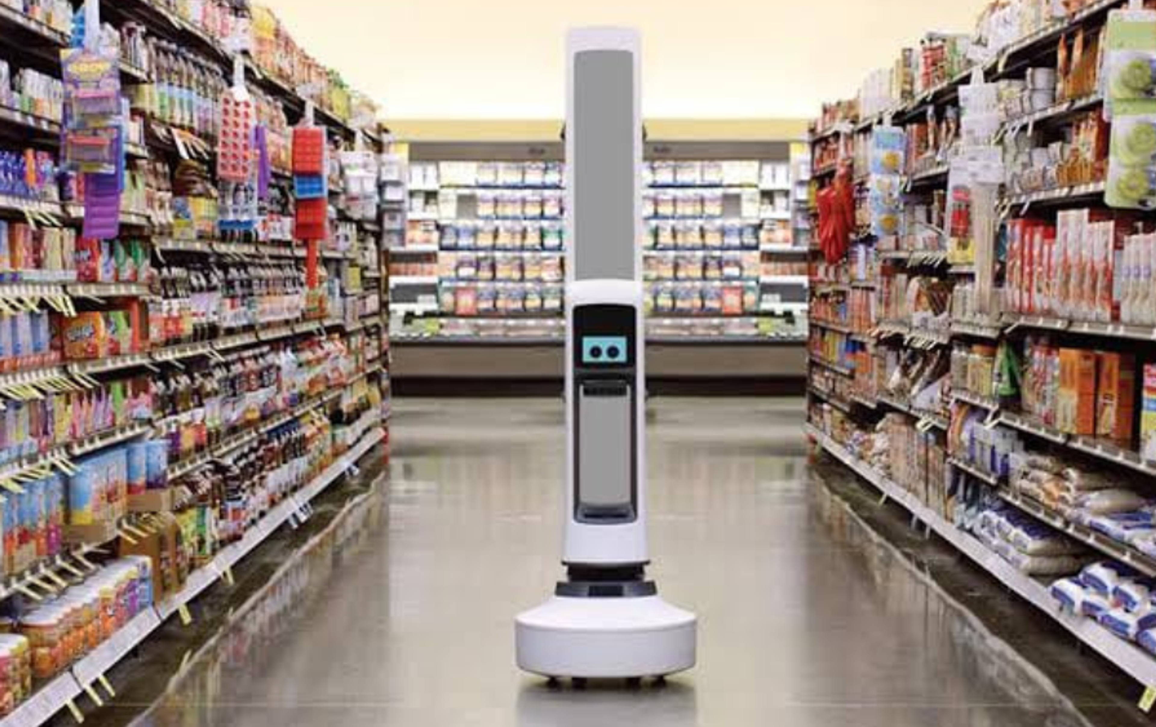 What are Grocery Store Robots and How Do They Work