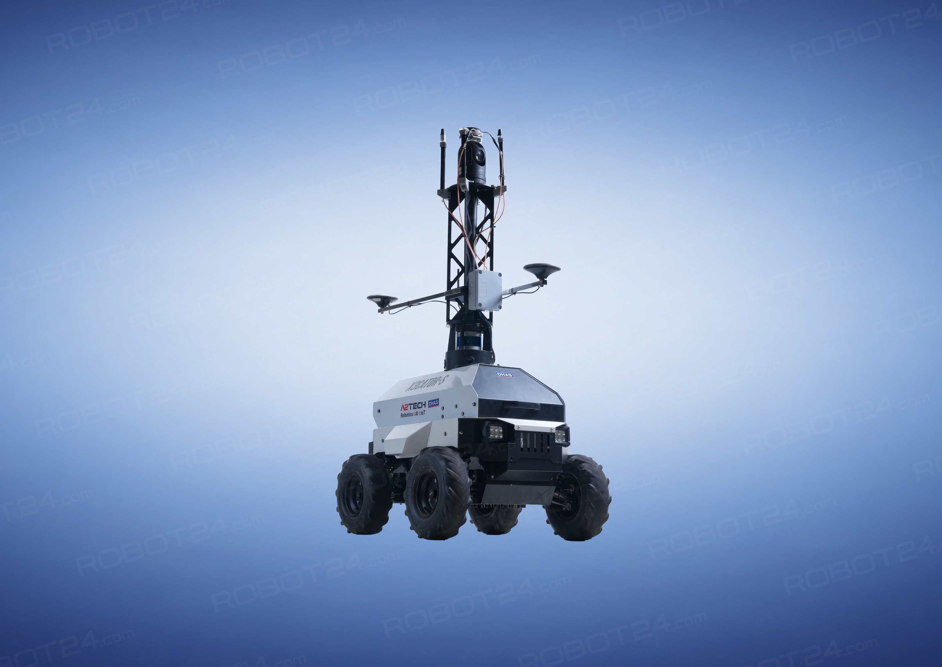 X3CATOR S by A2TECH