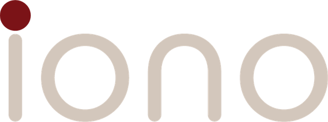 IONO Robotics logo
