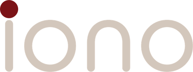IONO Robotics logo