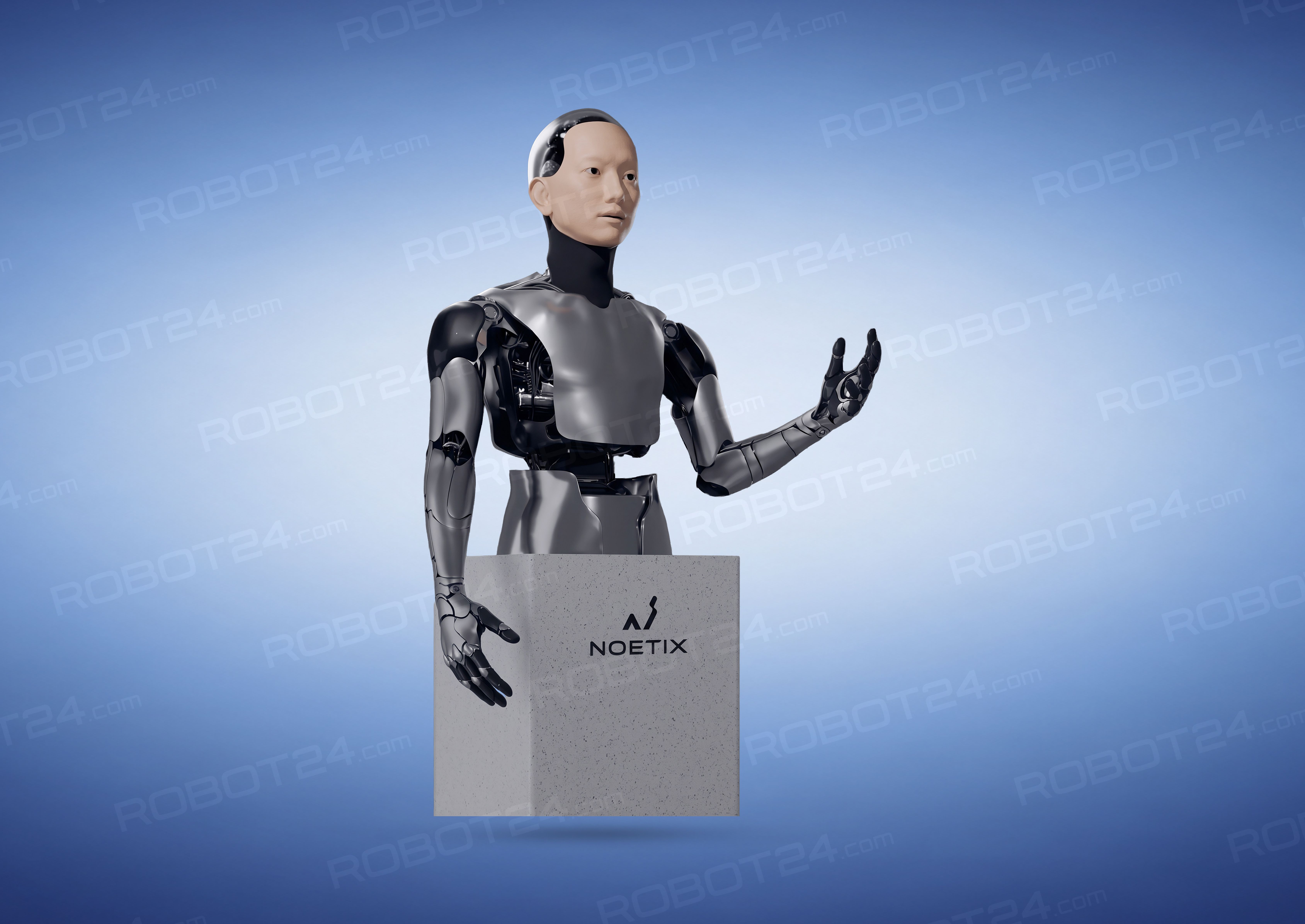 Hobbs by Noetix Robotics