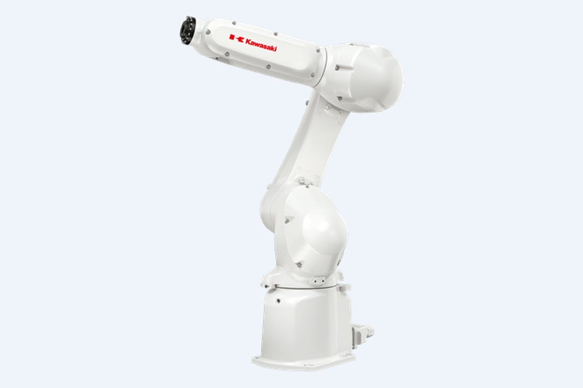 Kawasaki RS007N industrial robot