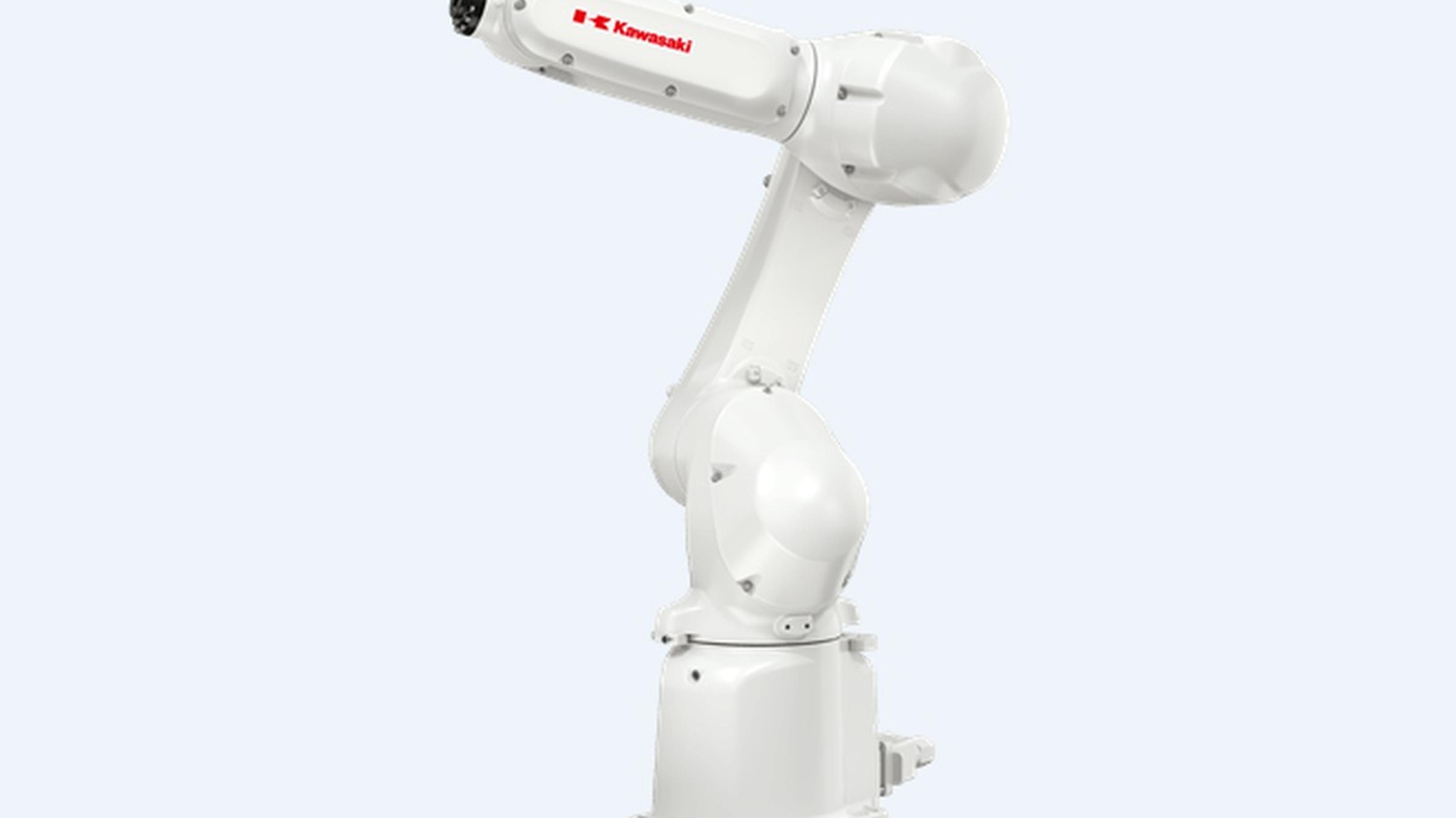 Kawasaki RS007N industrial robot