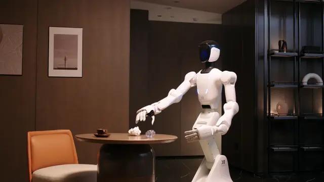 X Square Robots
