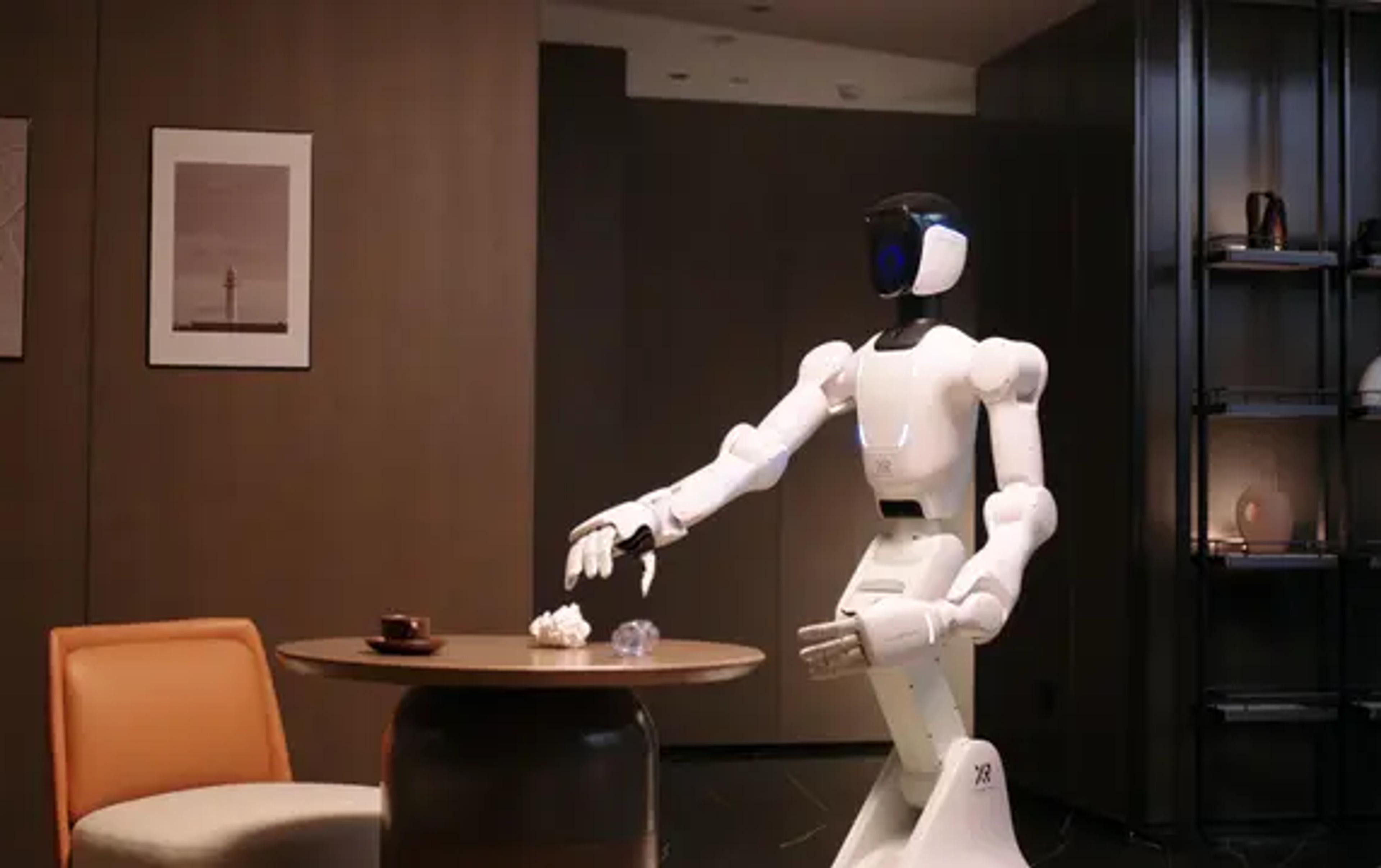 X Square Robots