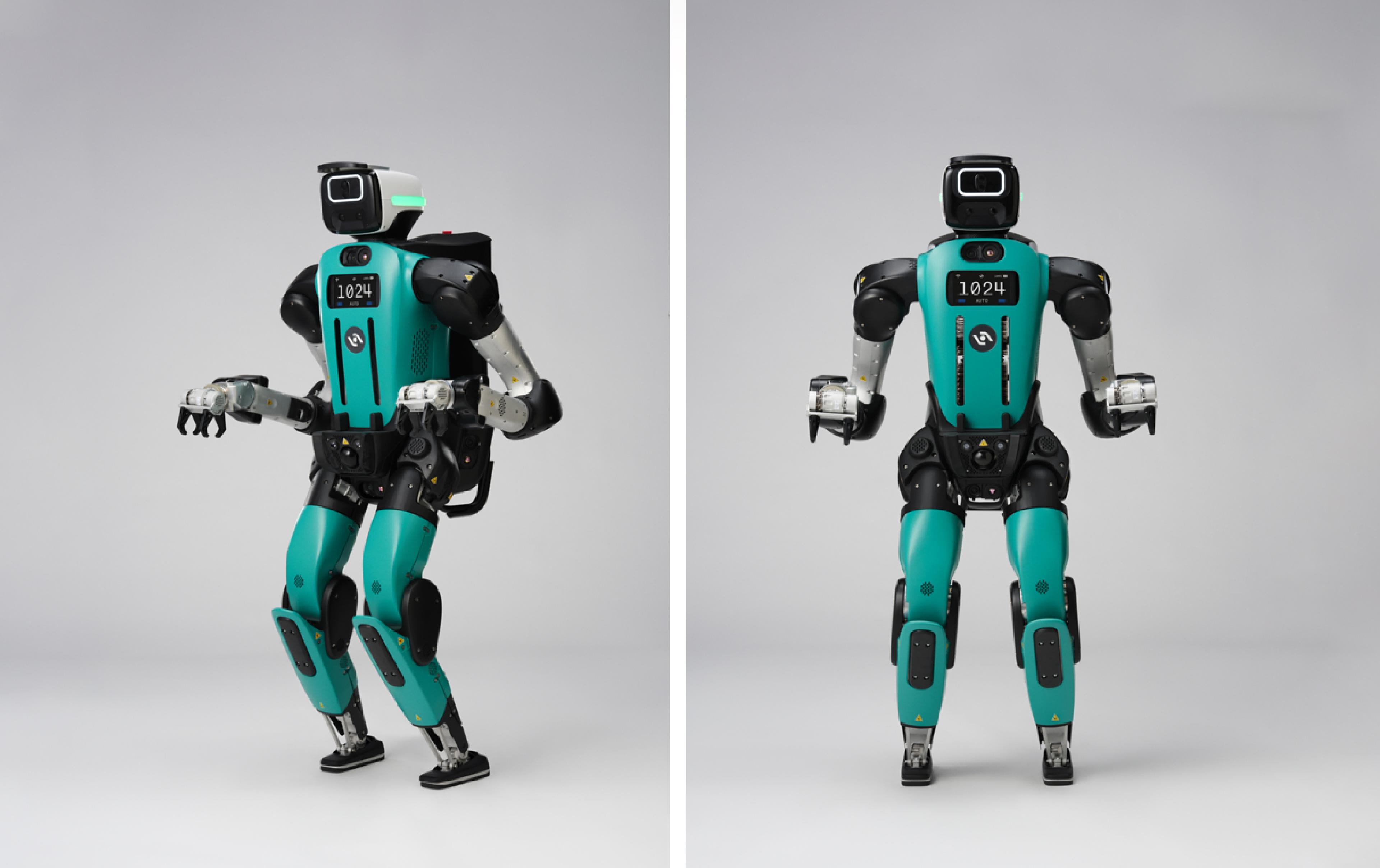 Agility Robotics Digit 5.