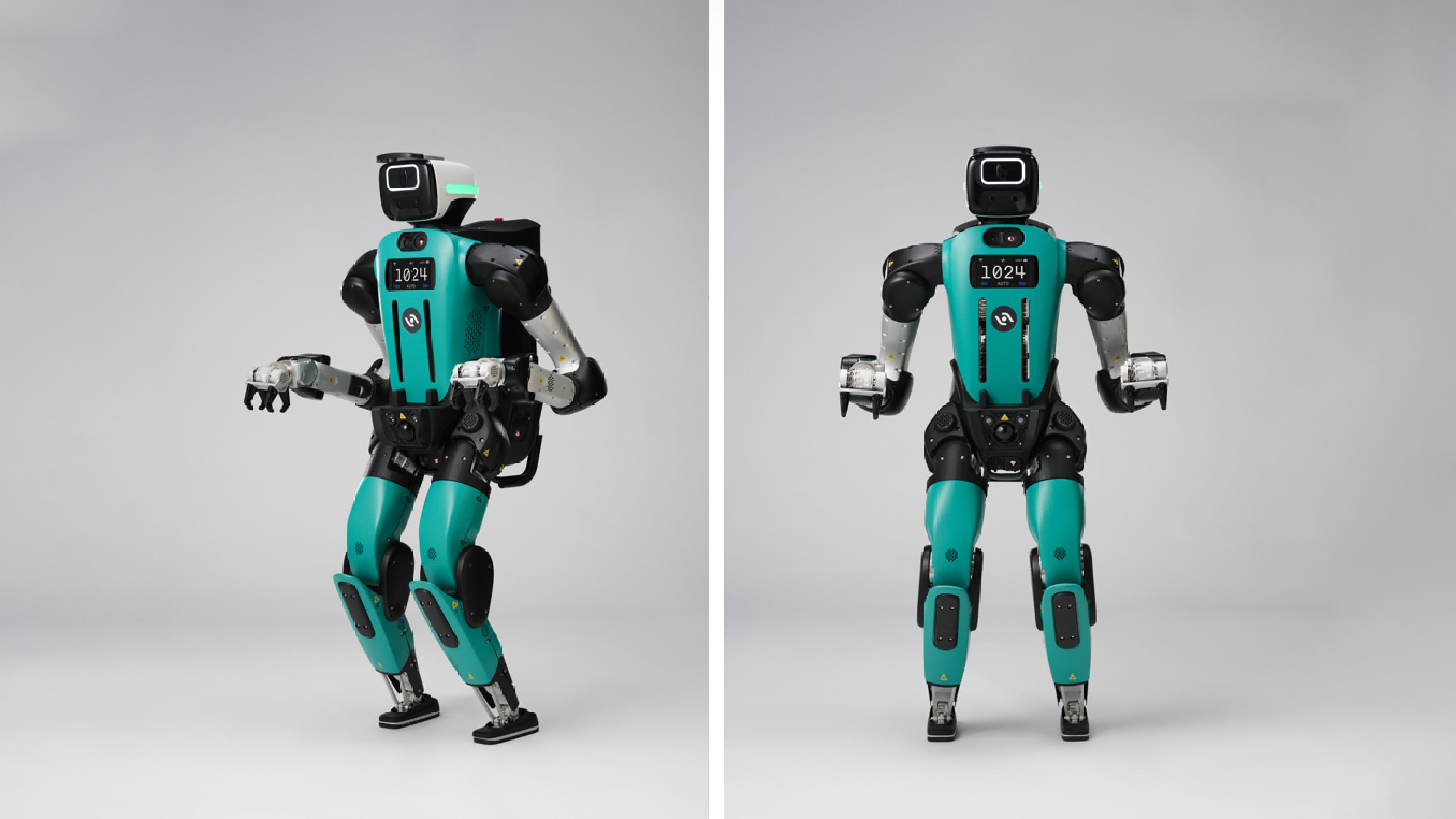Agility Robotics Digit 5.