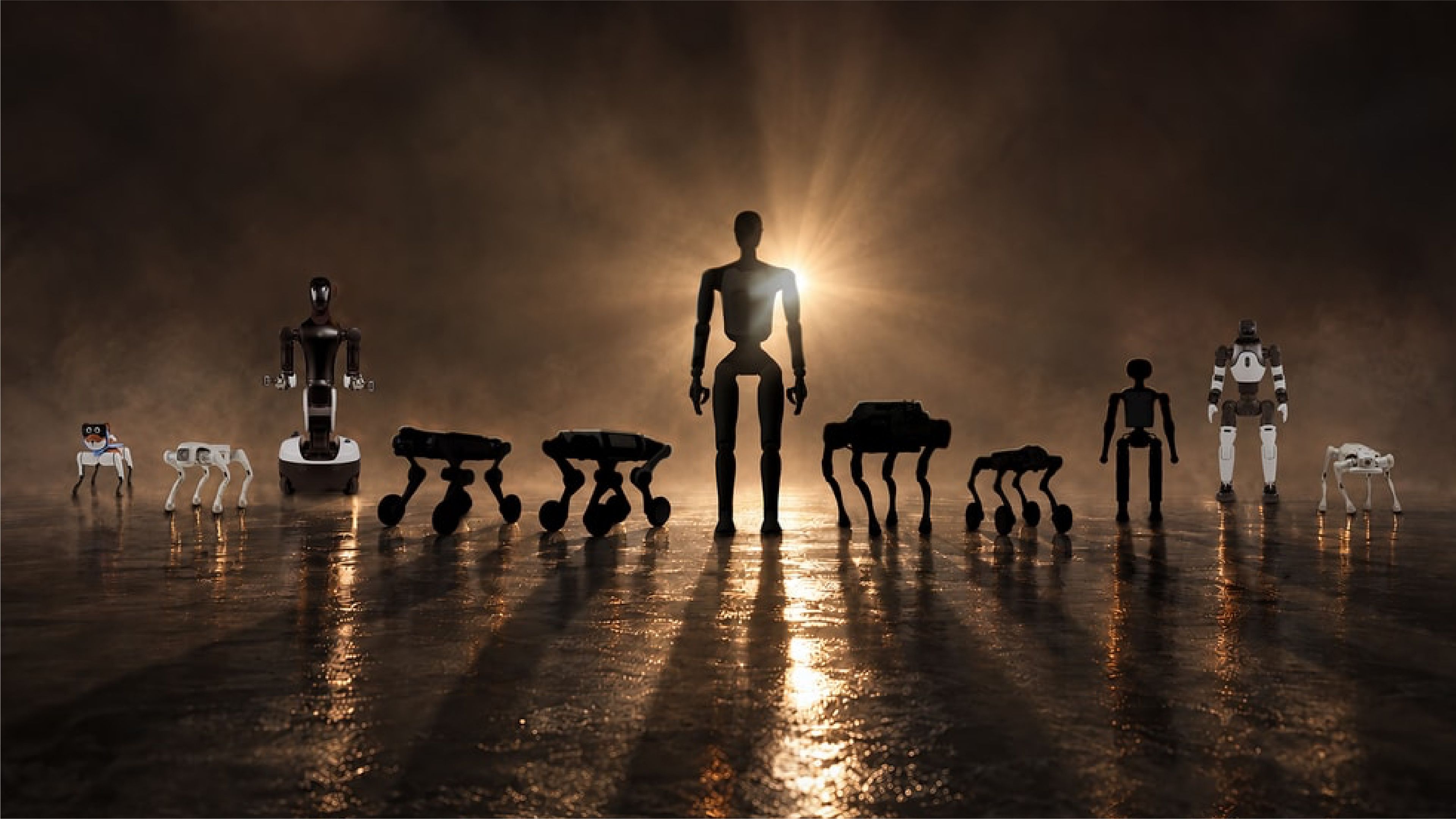 Faraday Future to Launch Nine Robots