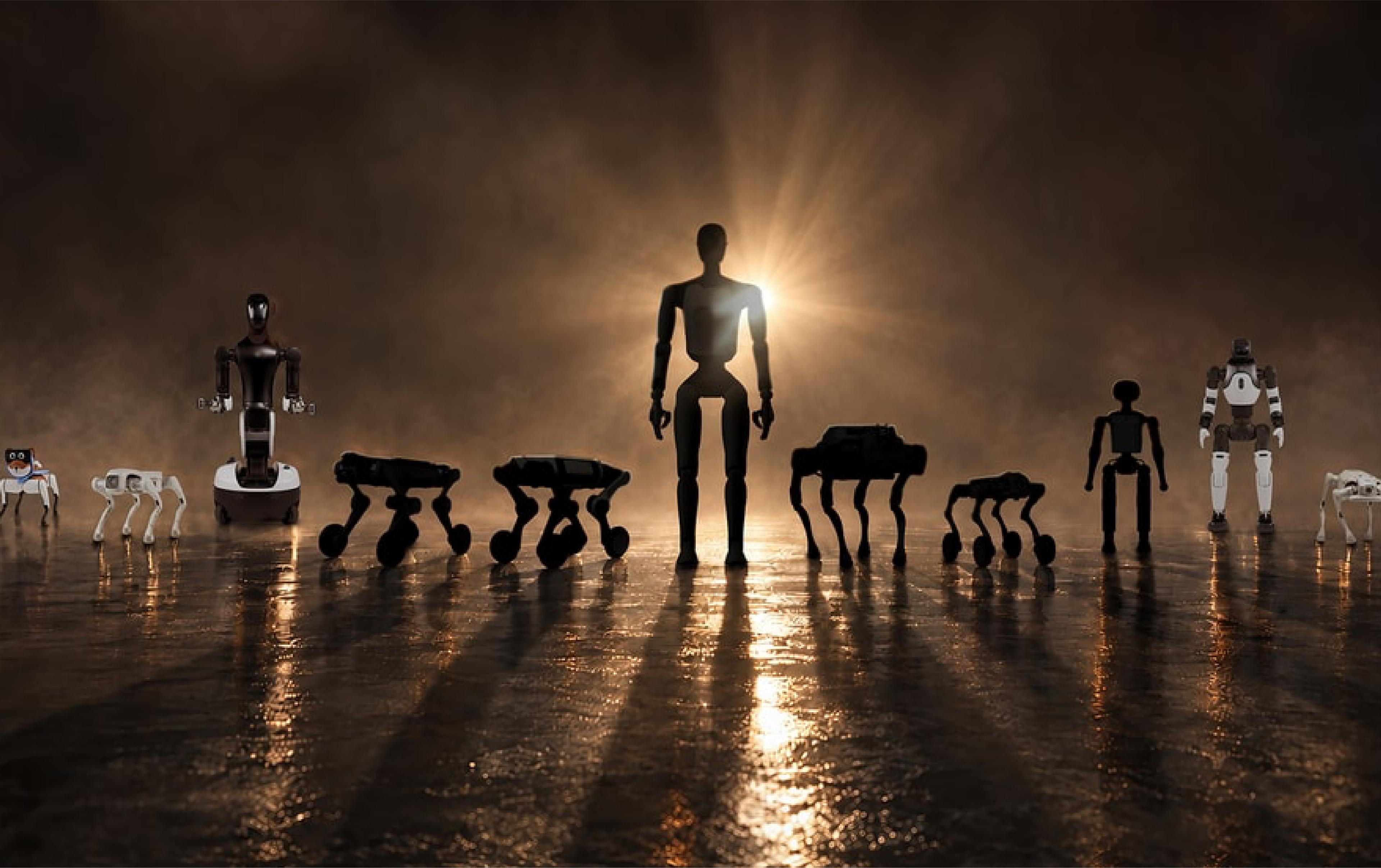 Faraday Future to Launch Nine Robots