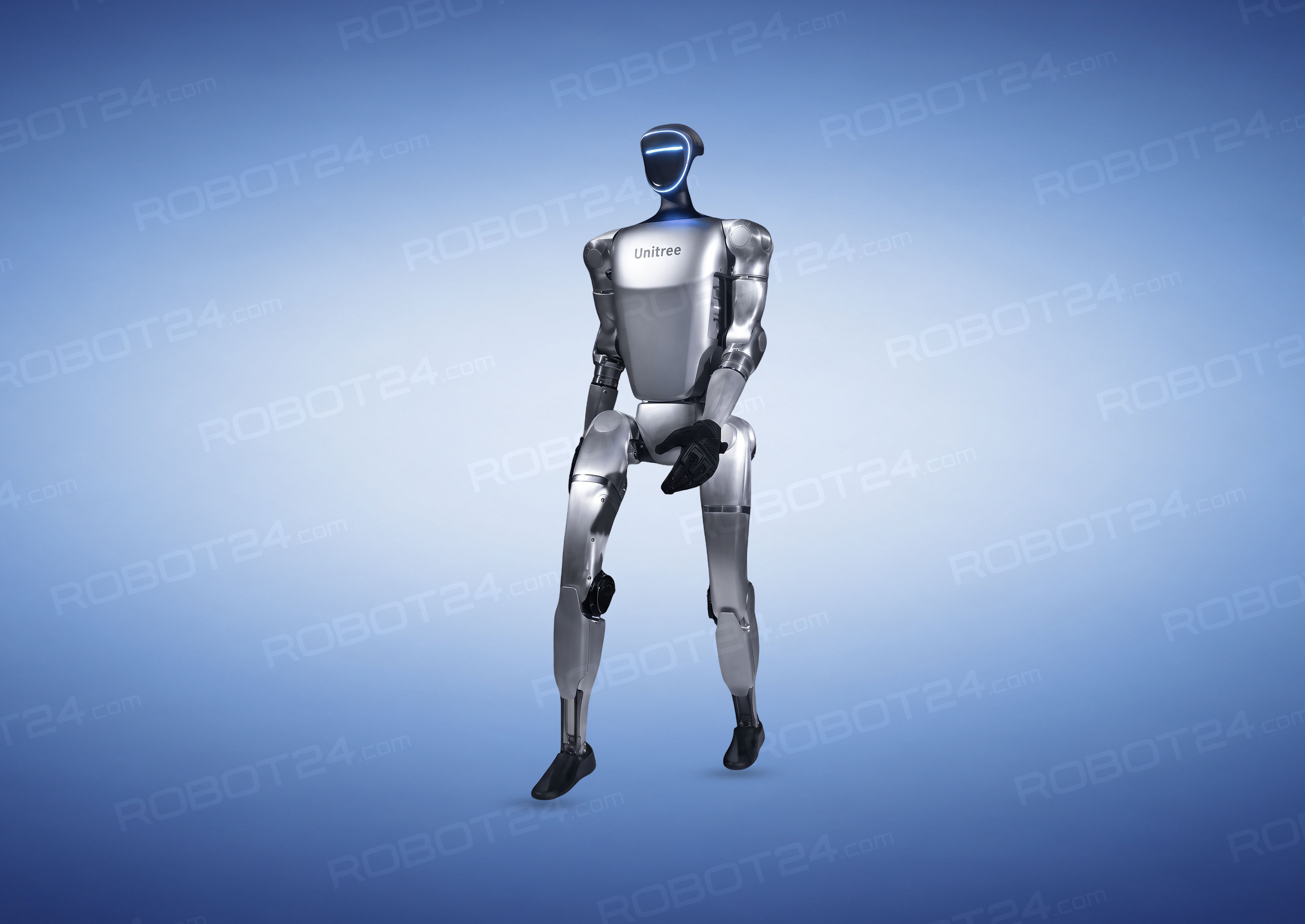 G1 Edu by Unitree Robotics / Yushu Technology Co Ltd