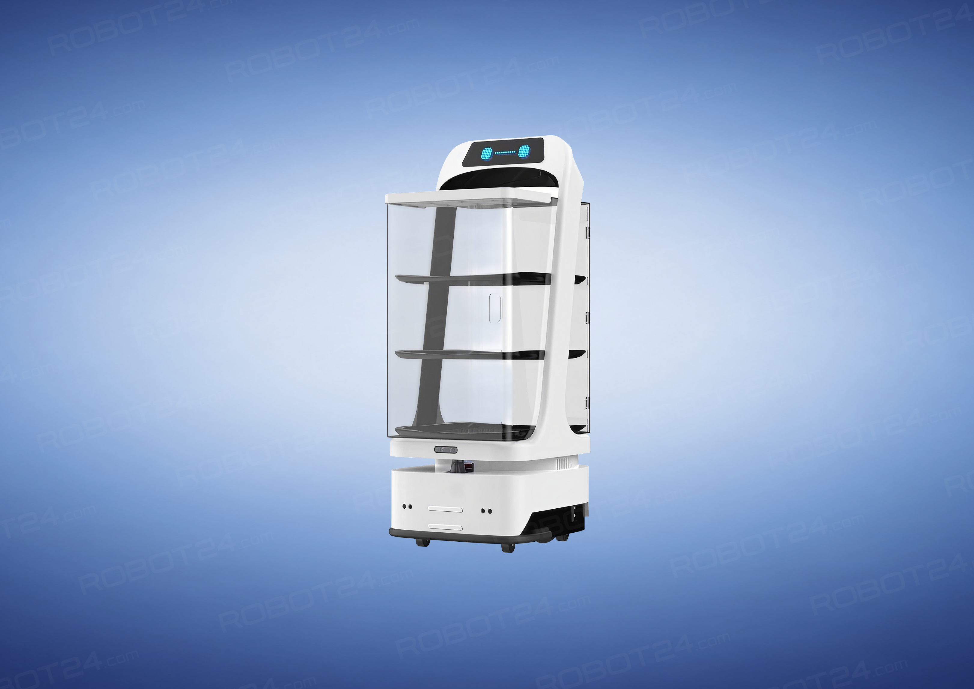 Food Delivery Robot by Hangzhou RoboCT Technology Development Co., Ltd.