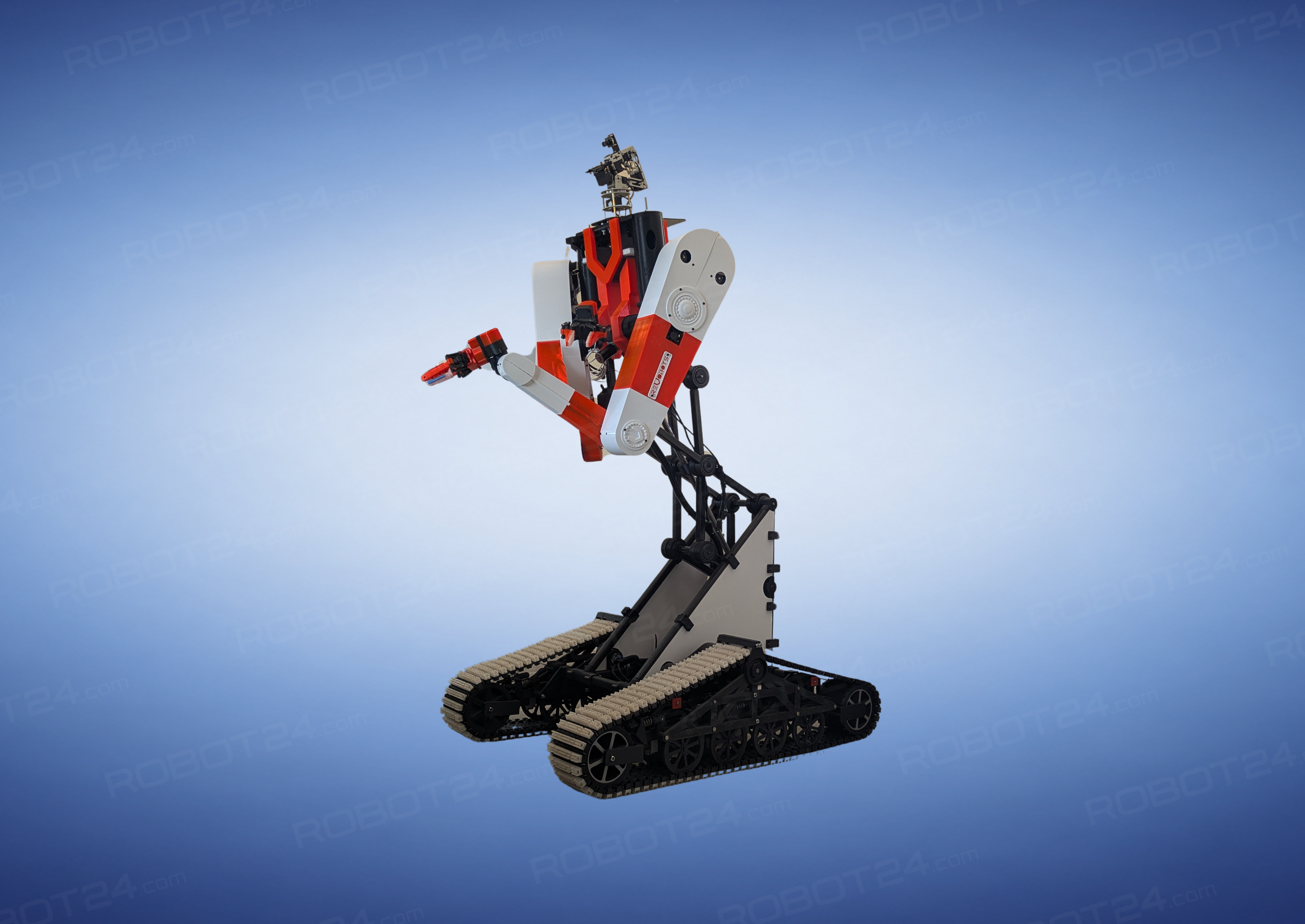TASKBOT-AVA by REVOBOTS
