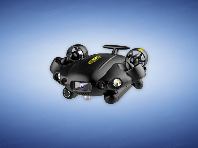 FIFISH V6 PLUS by FIFISH / QYSEA