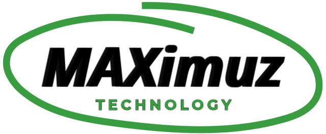 MAXimuz Technology L.L.C-FZ. logo