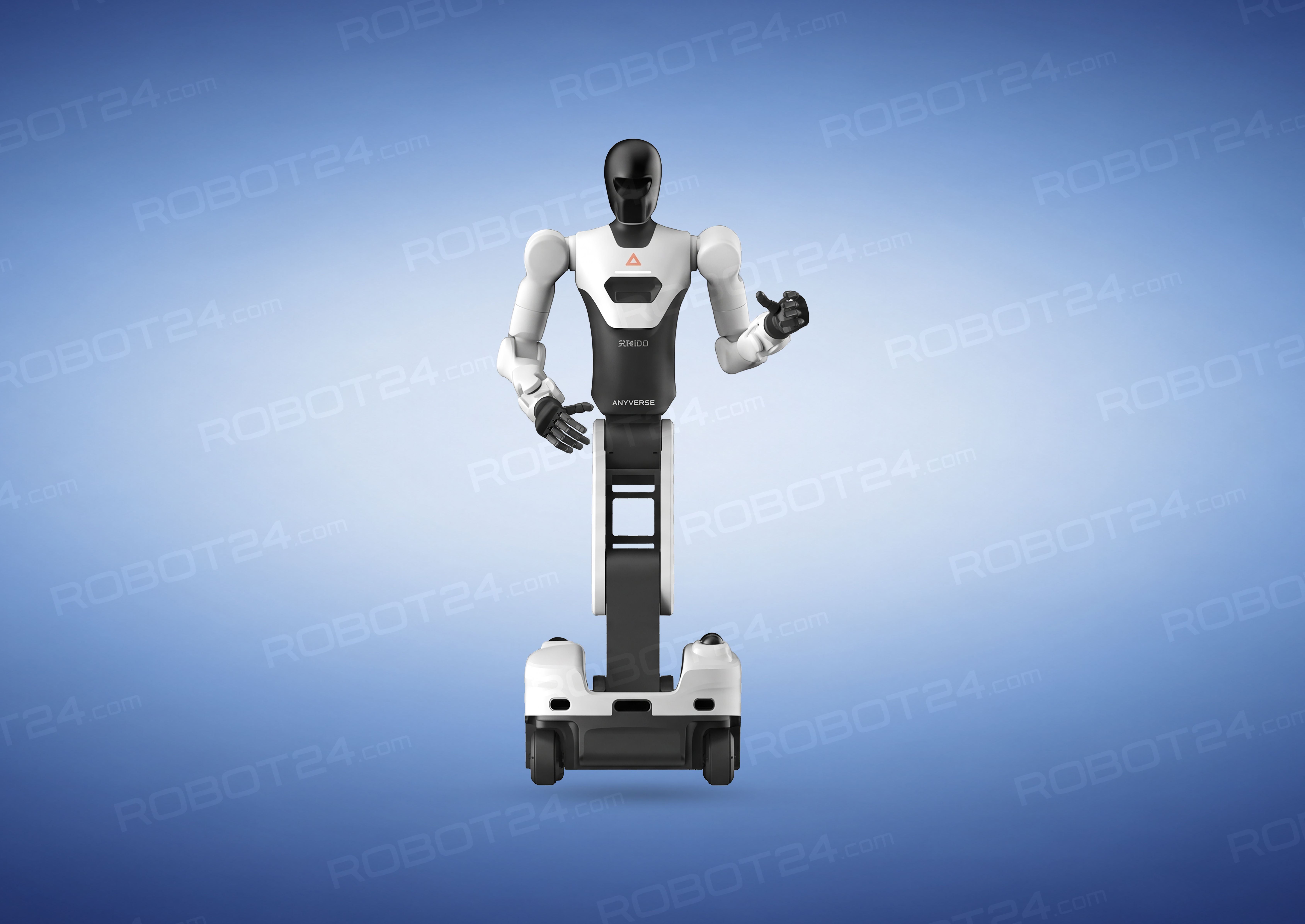 Anyverse Dynamics (Beijing) Co., Ltd robot portfolio preview