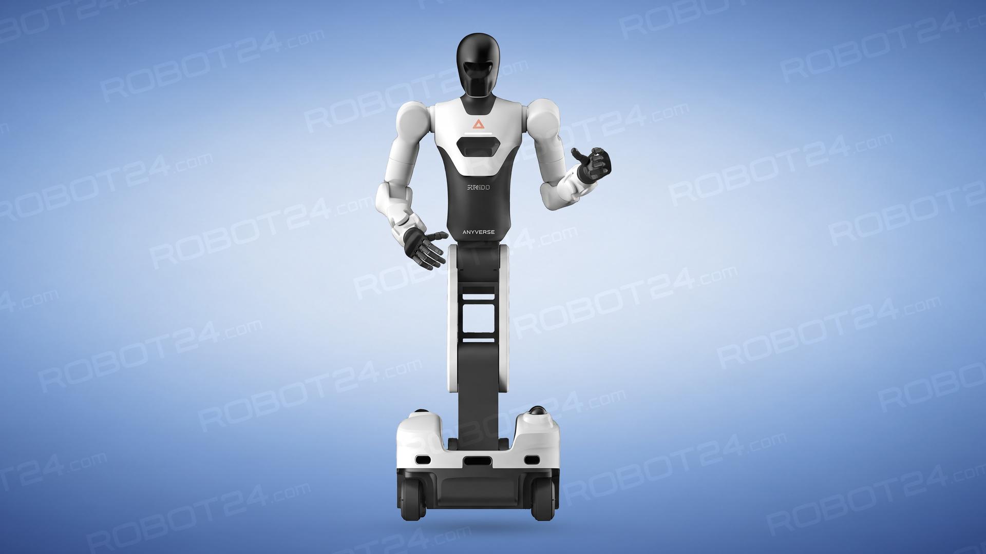 K15 by Anyverse Dynamics (Beijing) Co., Ltd
