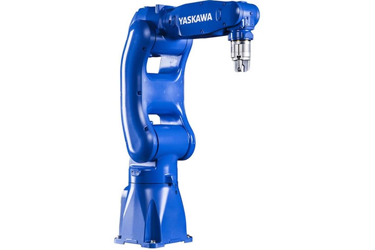 Yaskawa Motoman GP8 industrial robot