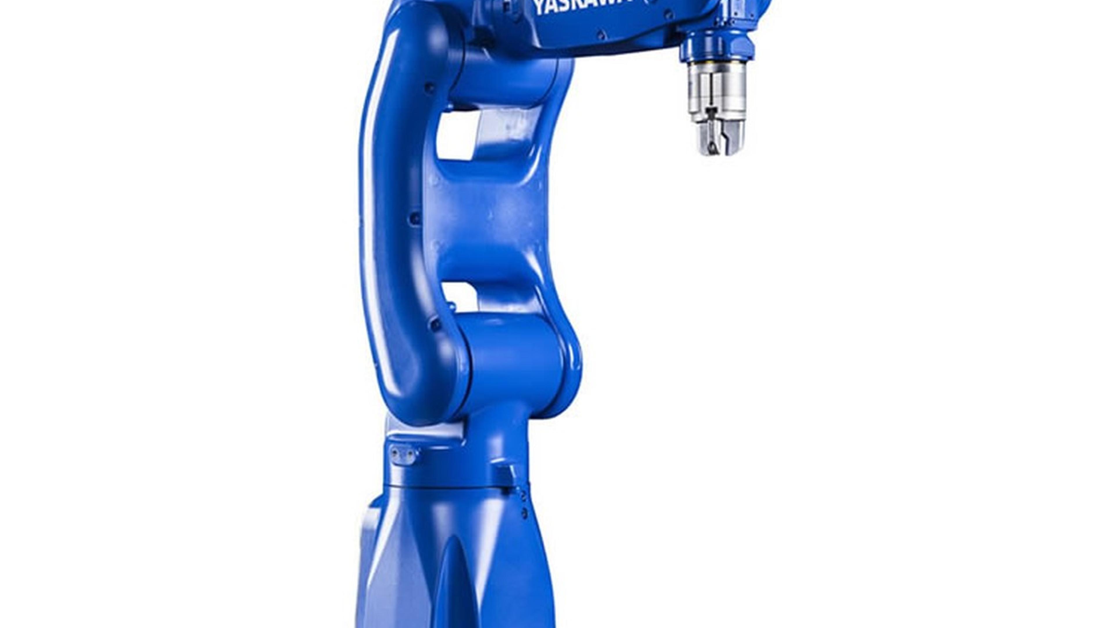 Yaskawa Motoman GP8 industrial robot