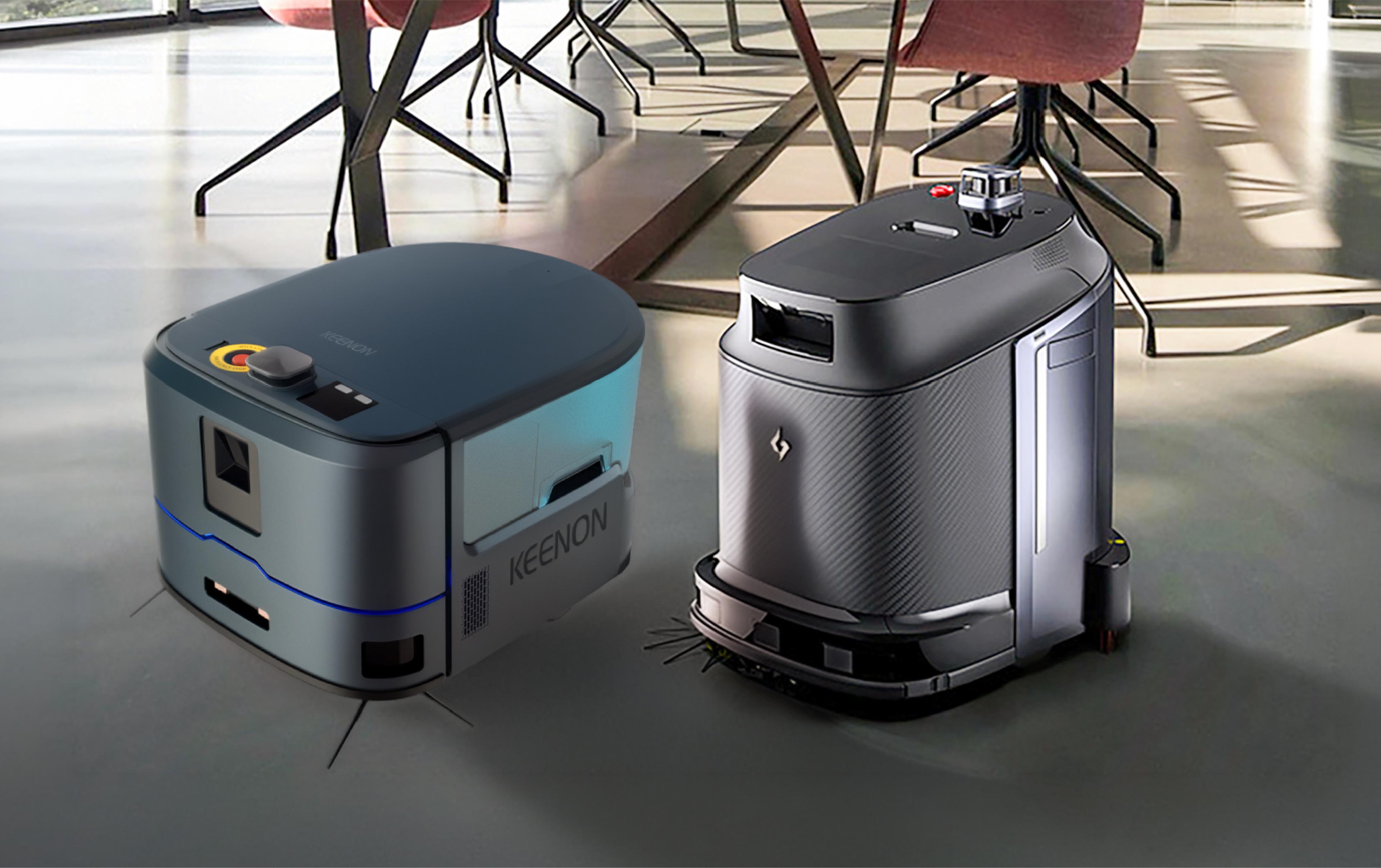 keenon-kleenbot-c20-vs-gausium-phantas