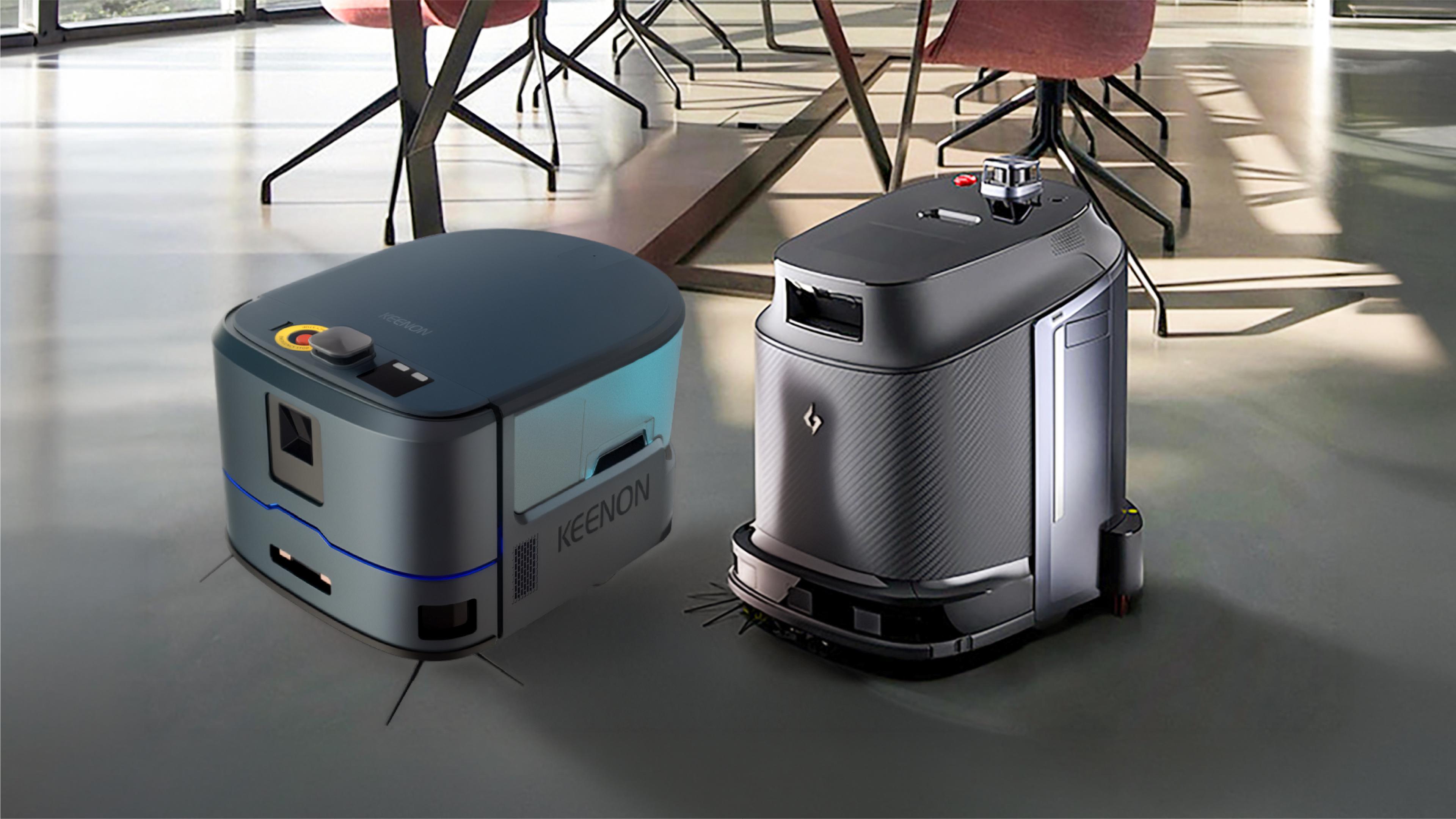 keenon-kleenbot-c20-vs-gausium-phantas