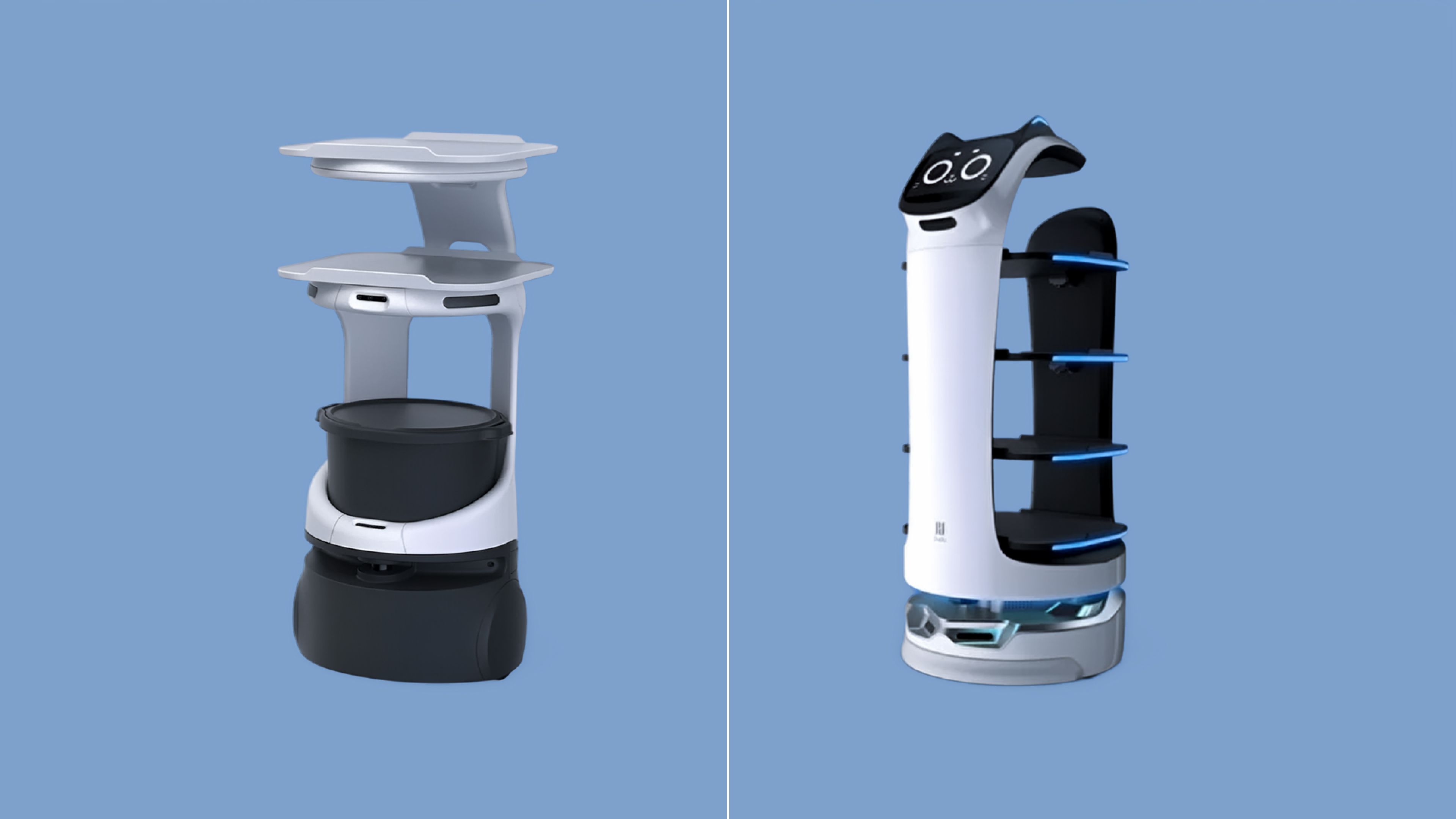 servi-bear-robotics-vs-bellabot-pudu-robotics