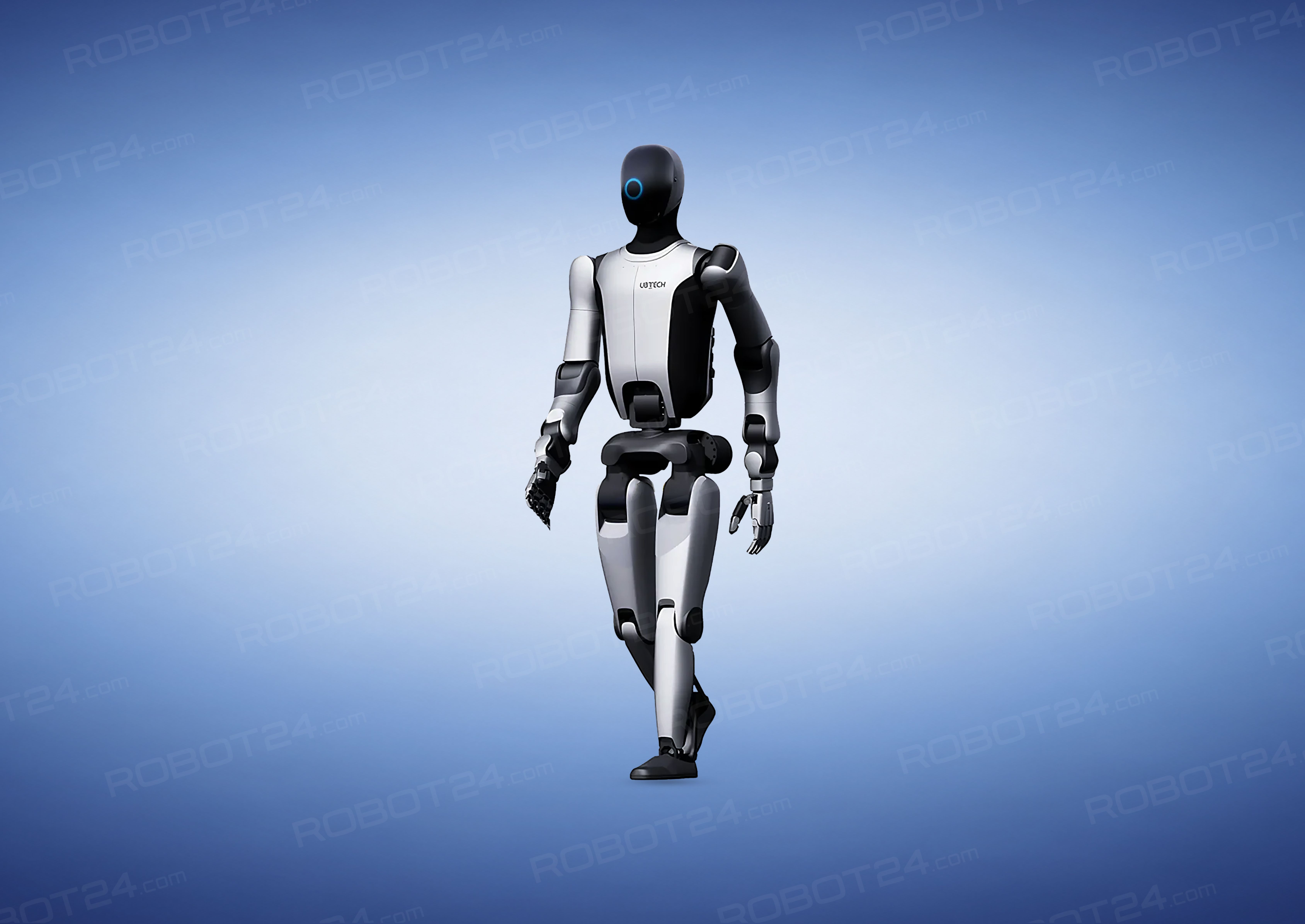 Walker S2 by UBTECH Robotics Corp Ltd