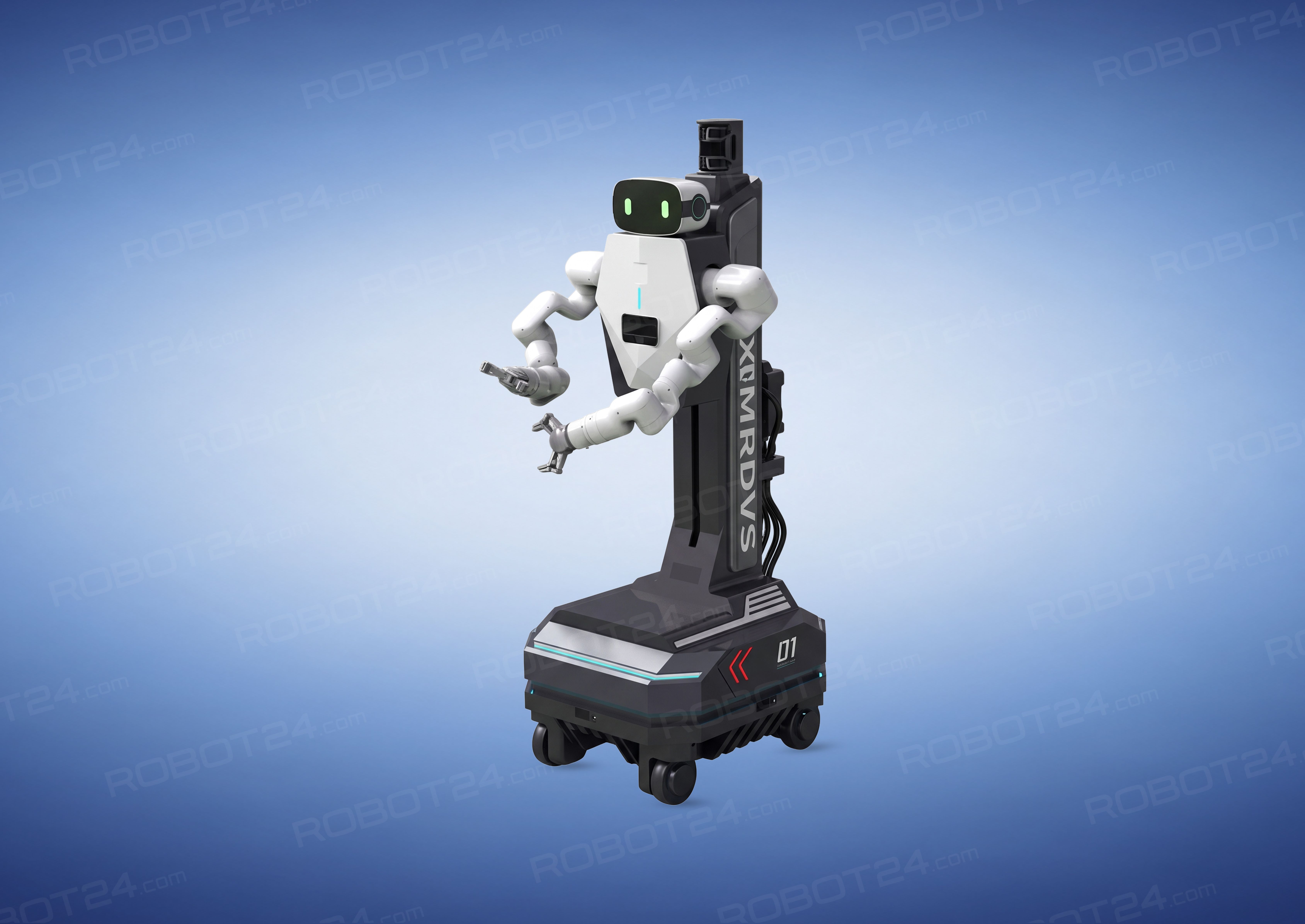 VersaBot VB-1 by Hangzhou Lanxin Robotics Technology Co., Ltd.