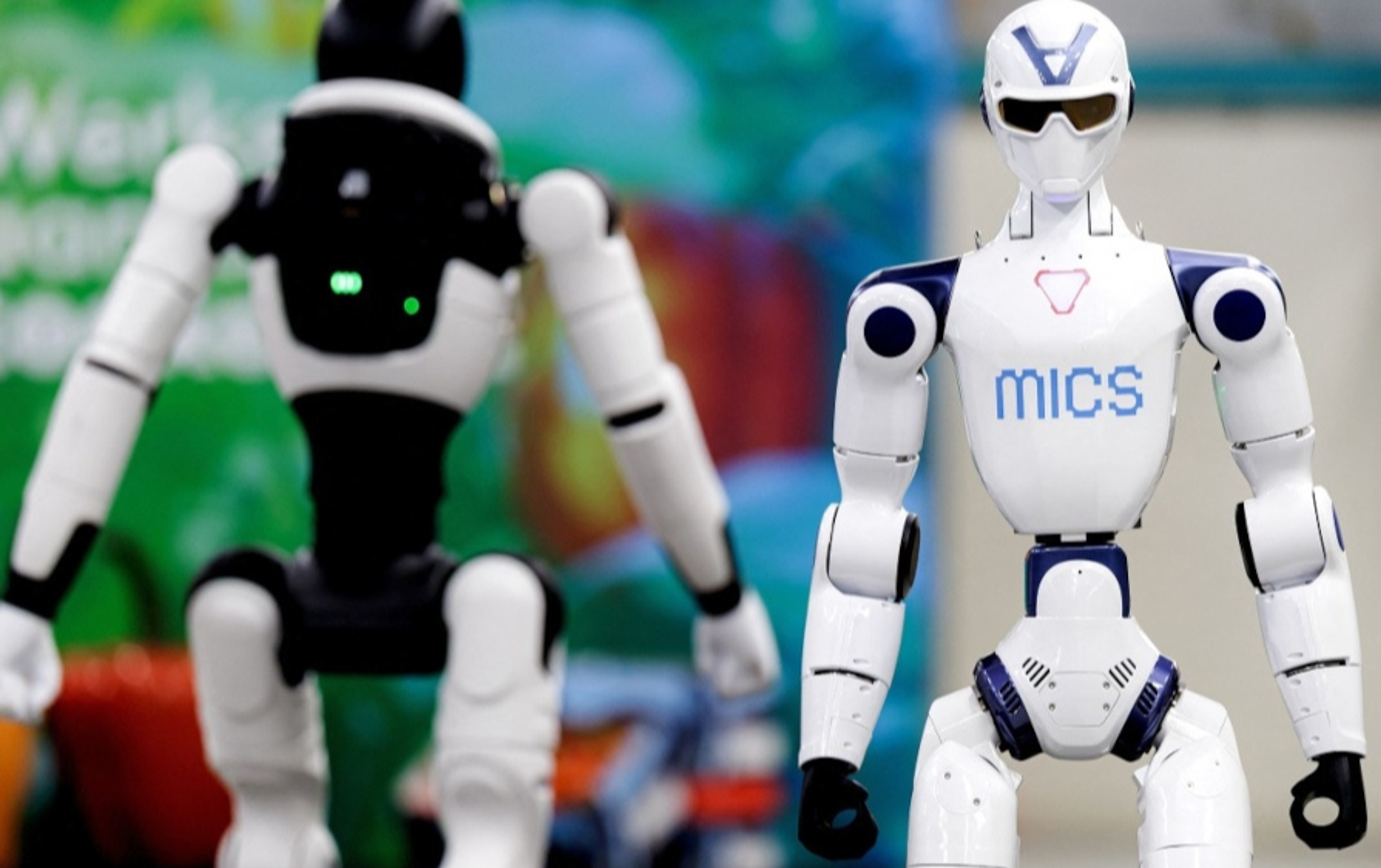 Dutch Open First Humanoid Application Center to Kickstart Race with China & US