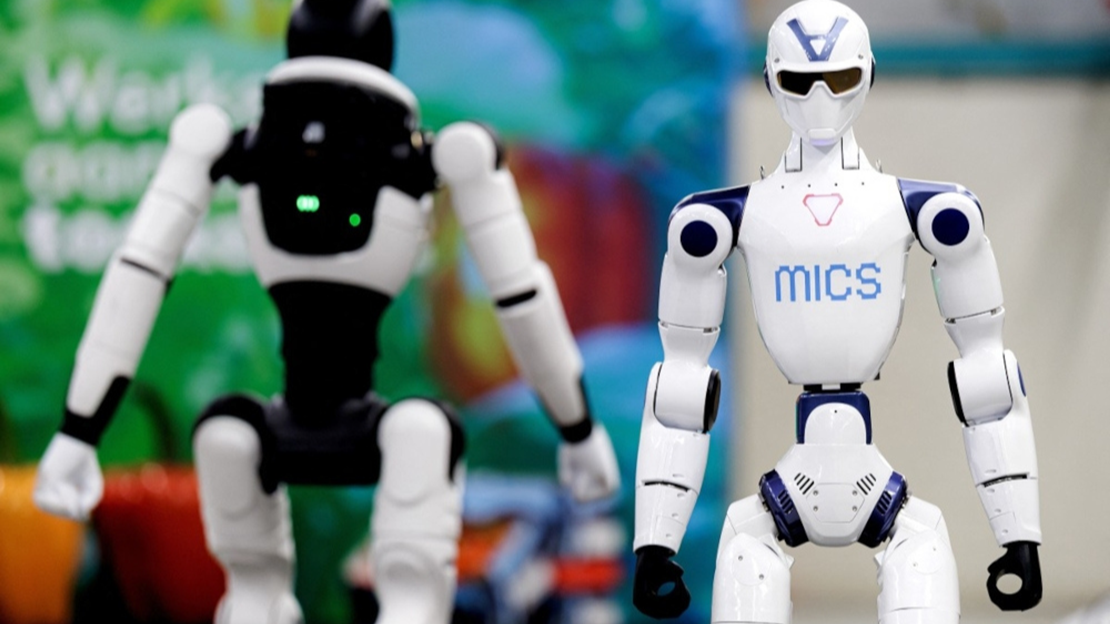Dutch Open First Humanoid Application Center to Kickstart Race with China & US