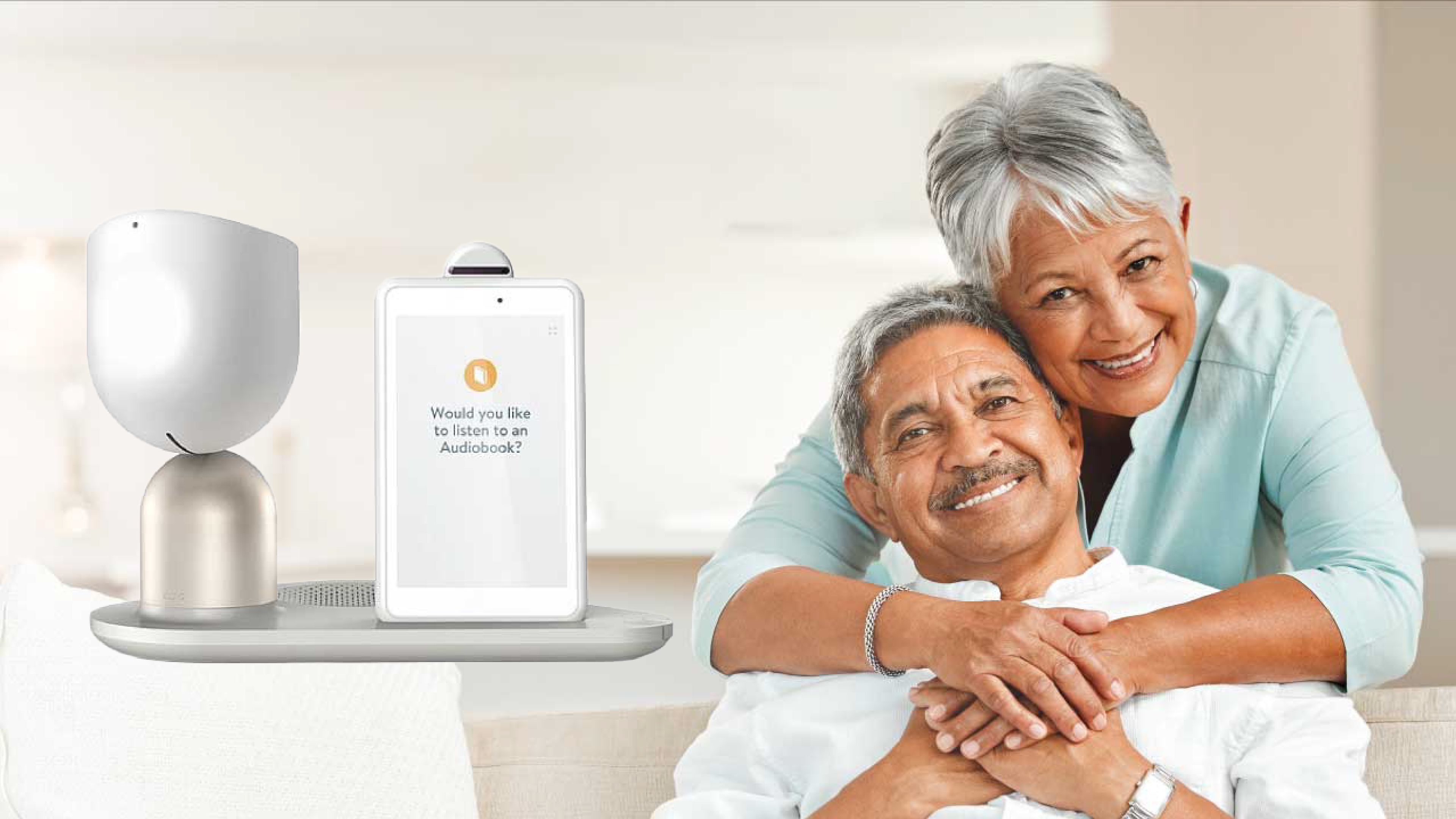 Texas researchers are inviting older adults to try ElliQ at home for eight weeks to find out whether its conversations and reminders are welcome additions to daily life.
