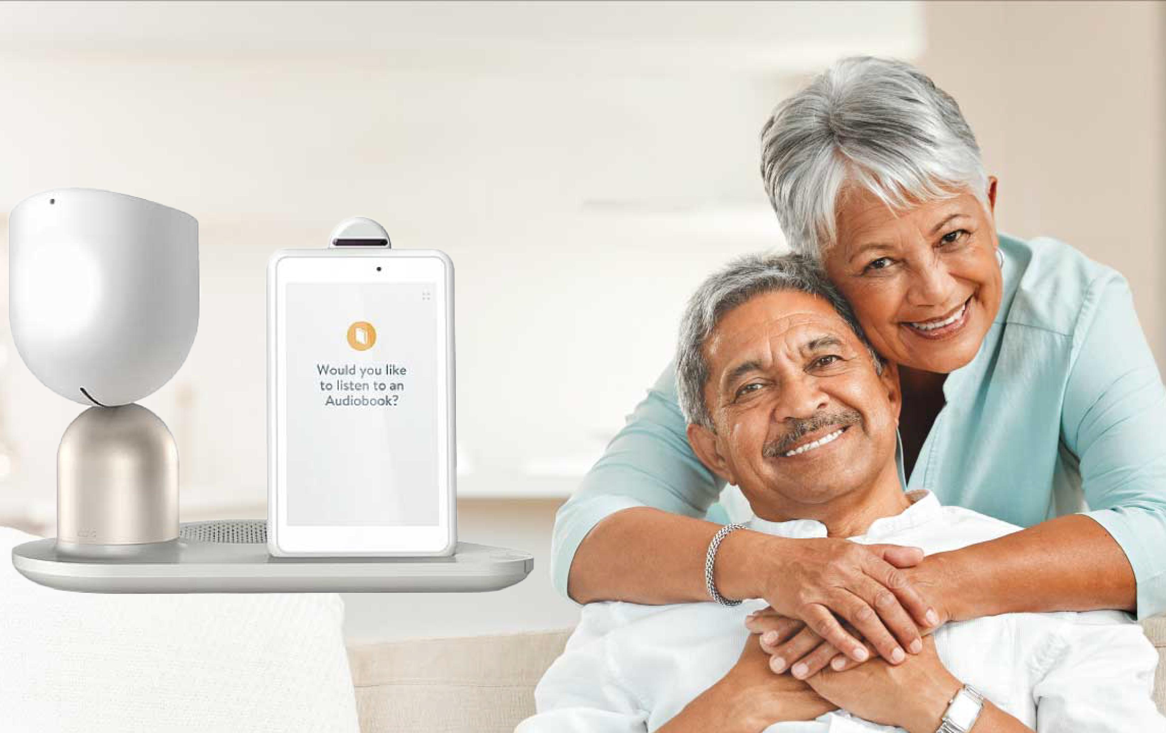 Texas researchers are inviting older adults to try ElliQ at home for eight weeks to find out whether its conversations and reminders are welcome additions to daily life.