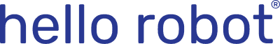 Hello Robot Inc logo