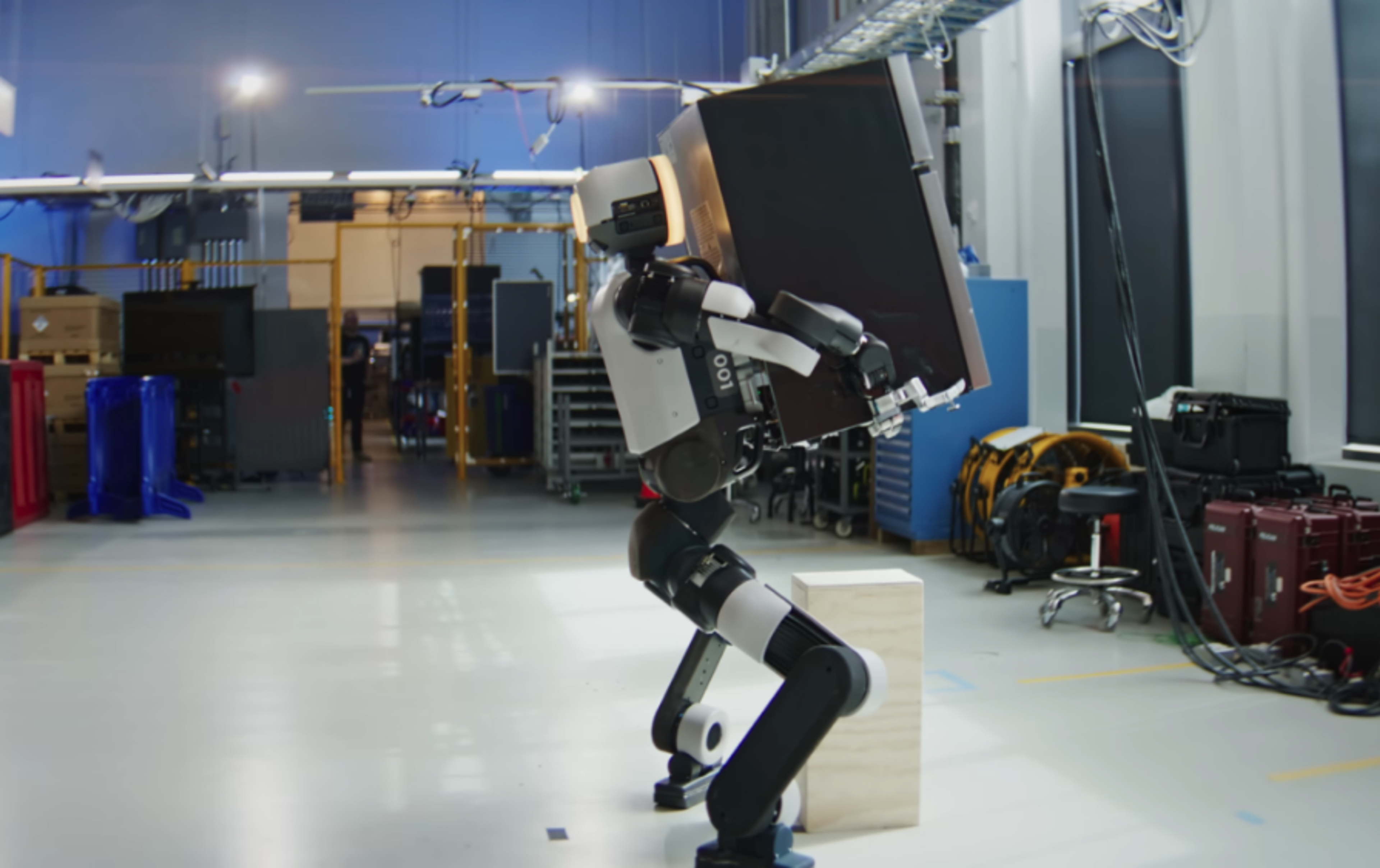 South Korea to Invest $1 Trillion in Memory Chips, Data Centers and Humanoid Robots