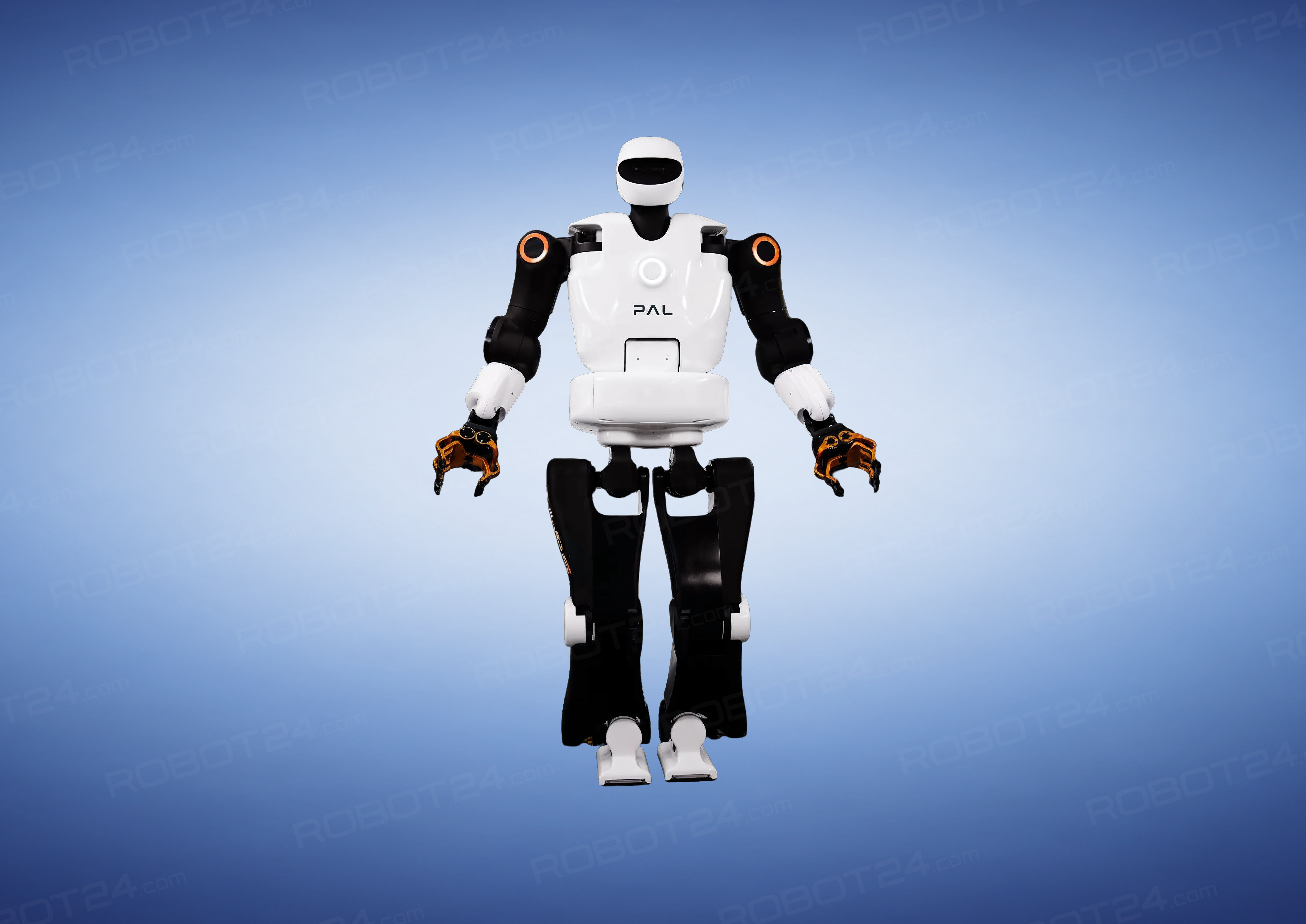 Talos by PAL Robotics