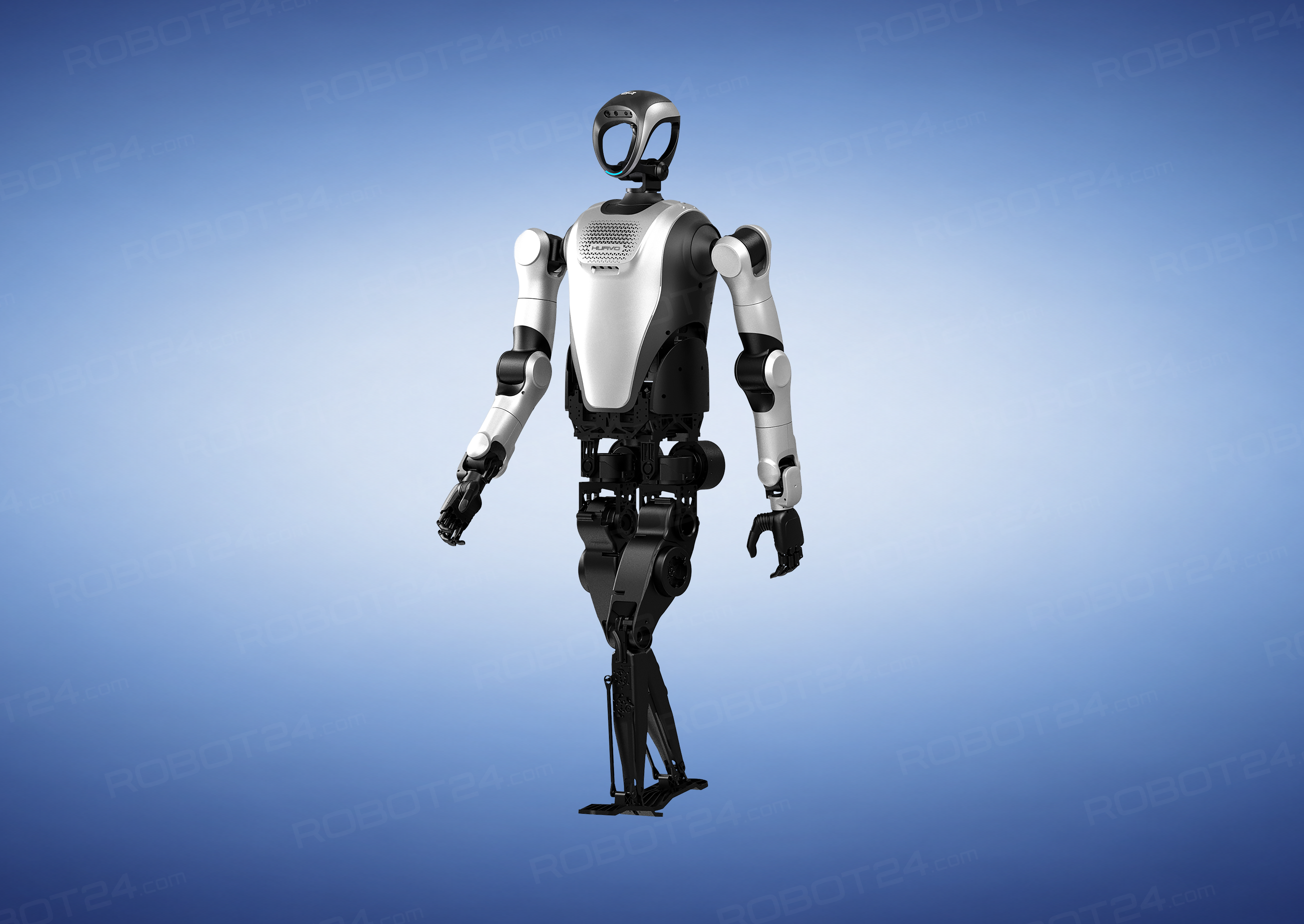 KUAVO 4 Pro by Leju Robotic