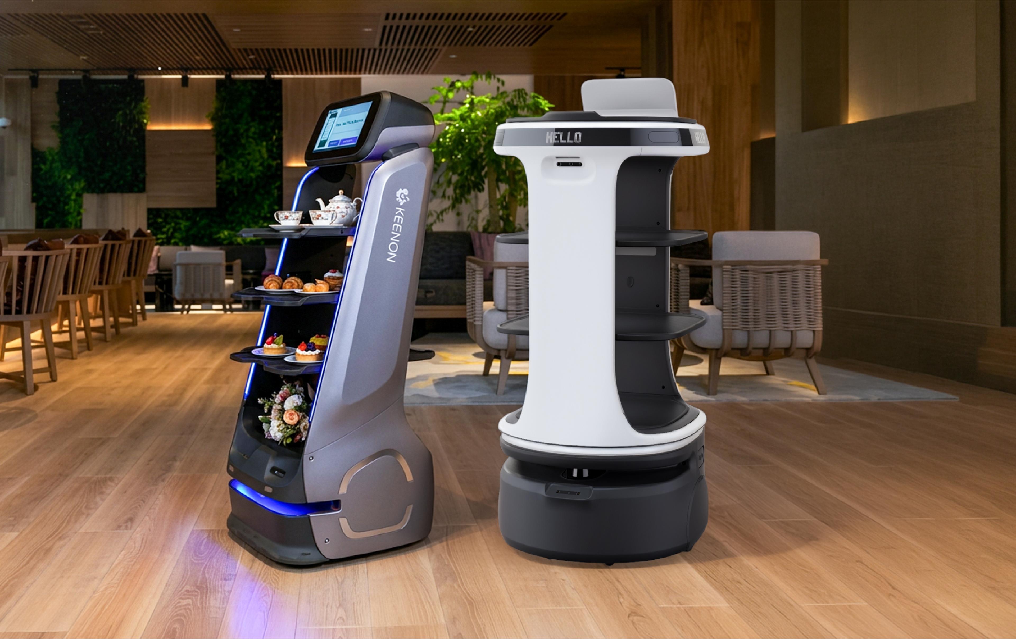 bear-robotics-servi-plus-vs-keenon-dinerbot-t9-pro
