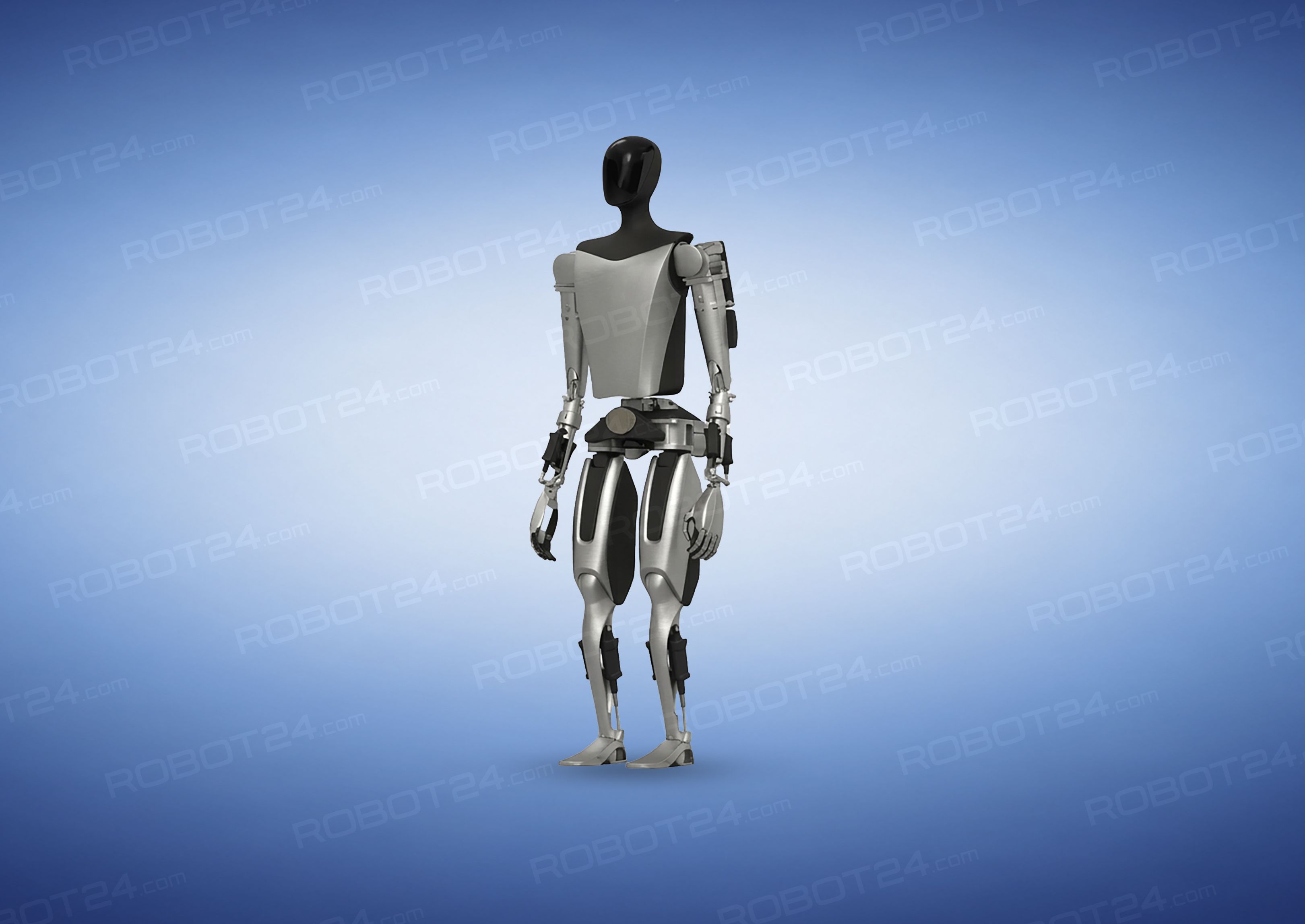 Tesla, Inc. robot portfolio preview