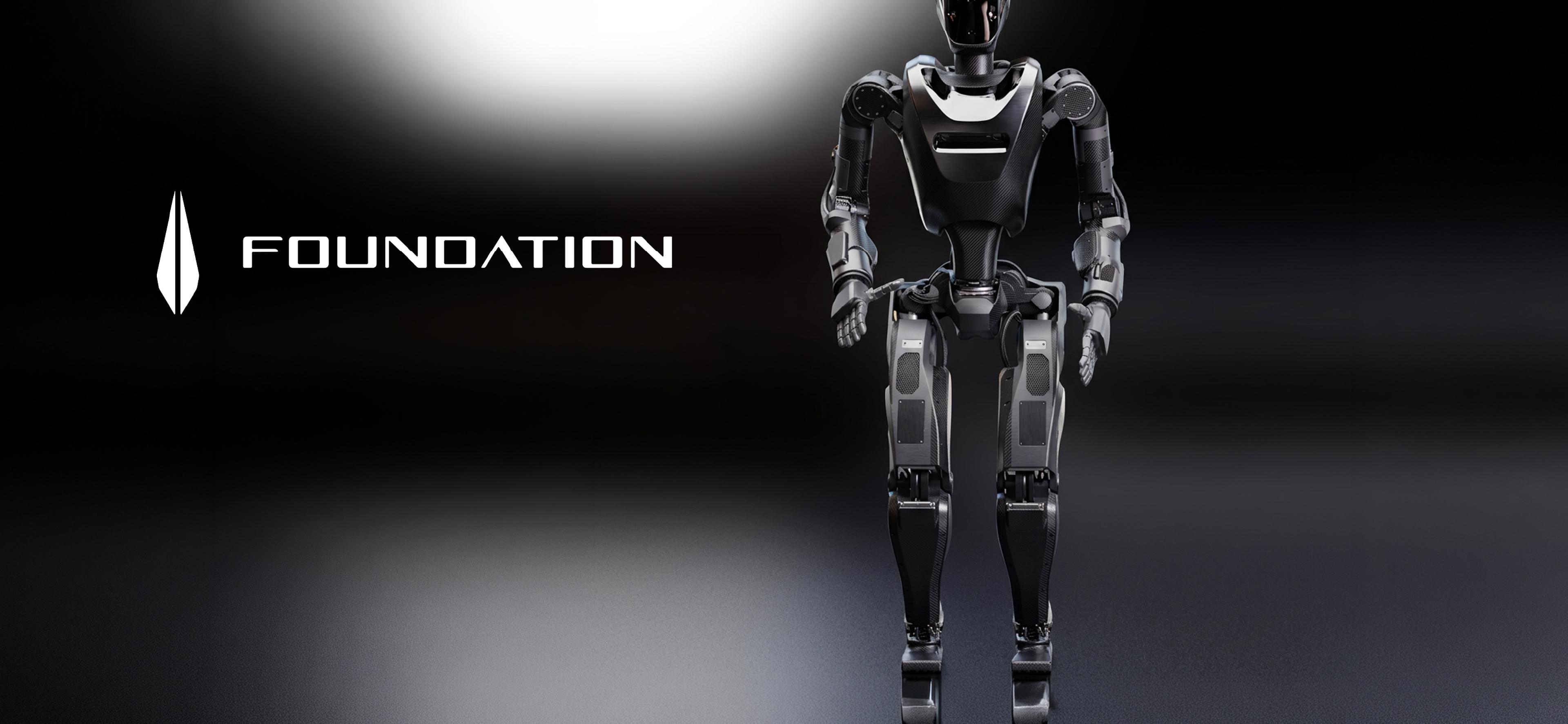 Foundation’s Humanoid Robot Push Expands Toward Battlefield Use