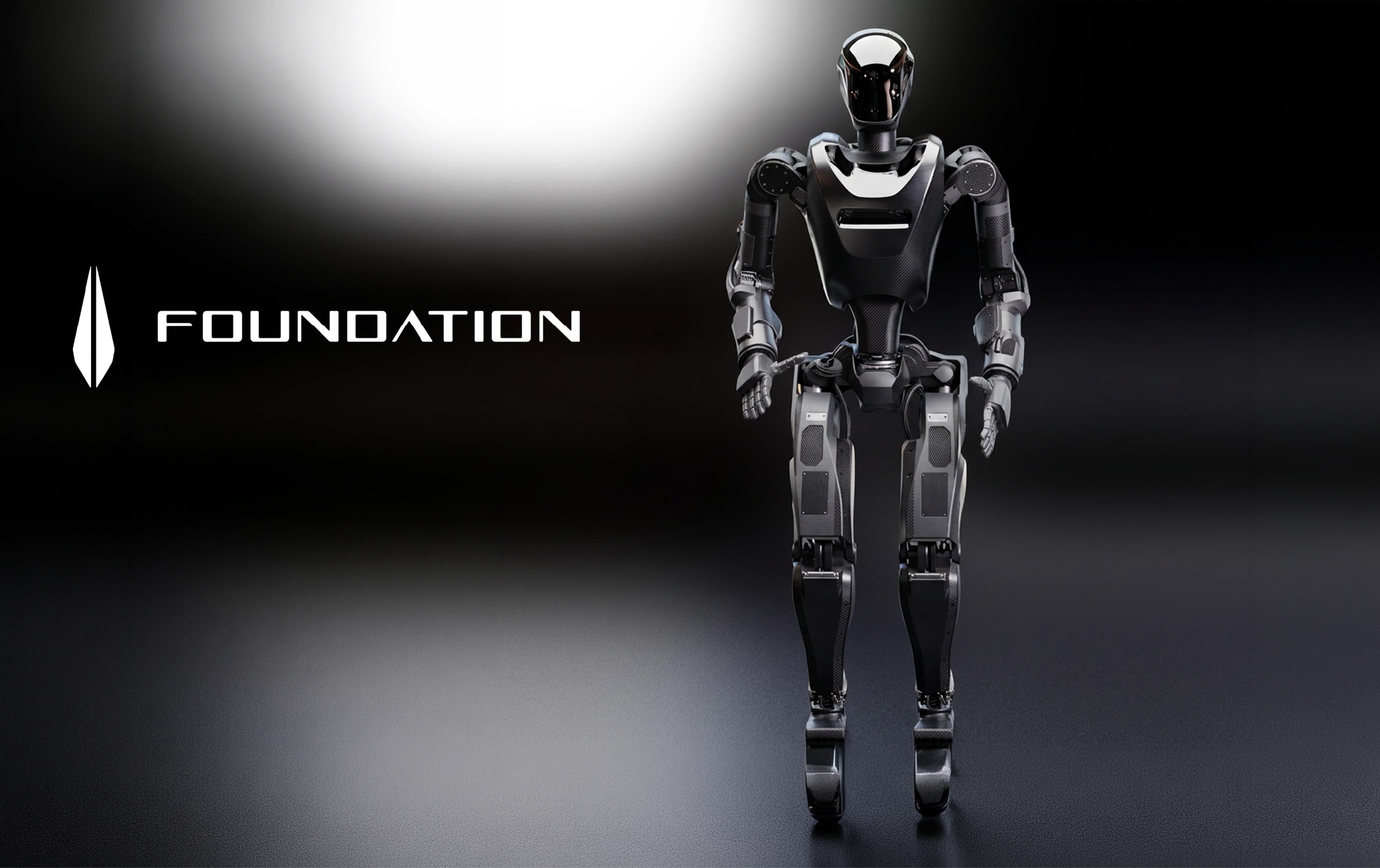 Foundation’s Humanoid Robot Push Expands Toward Battlefield Use