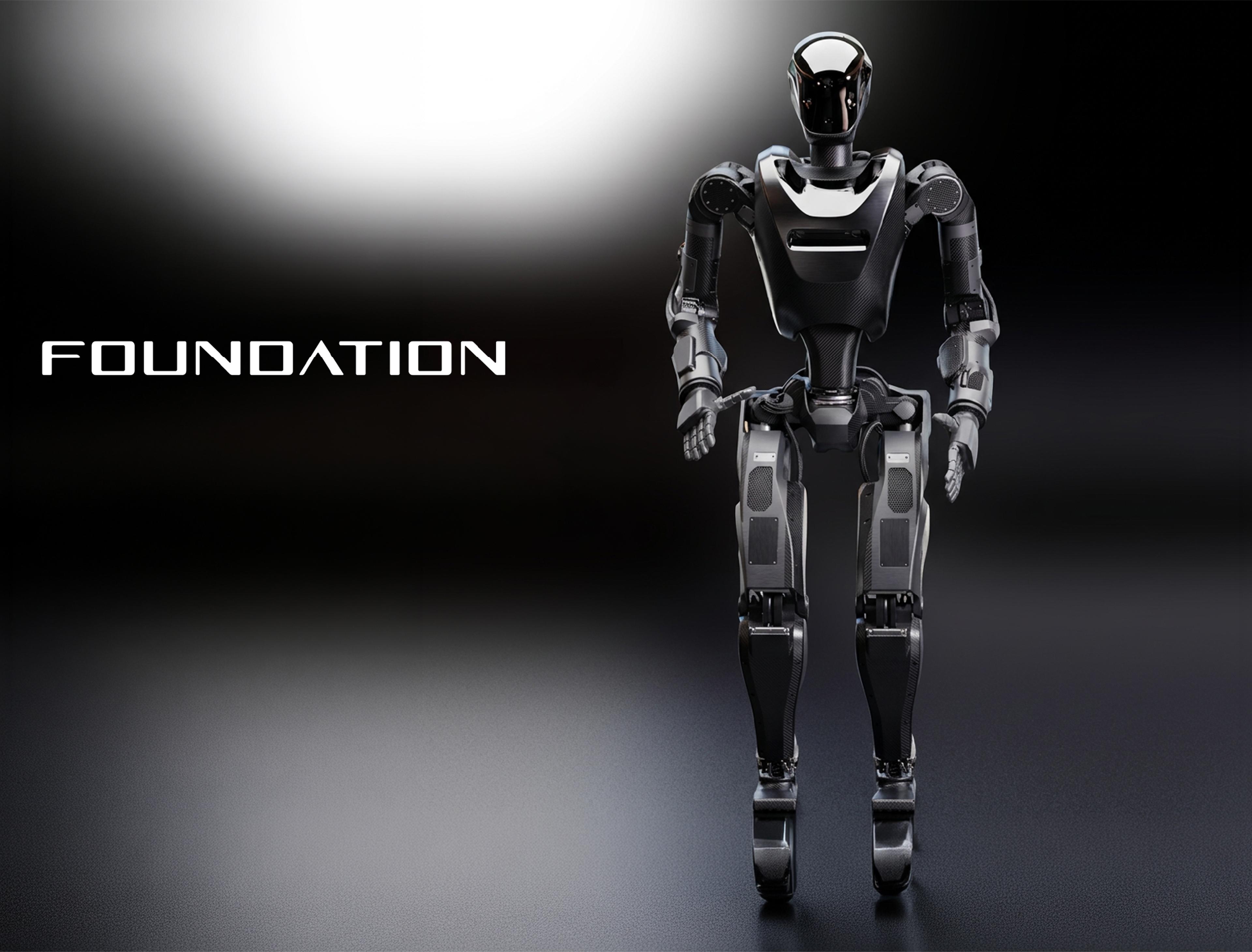 Foundation’s Humanoid Robot Push Expands Toward Battlefield Use