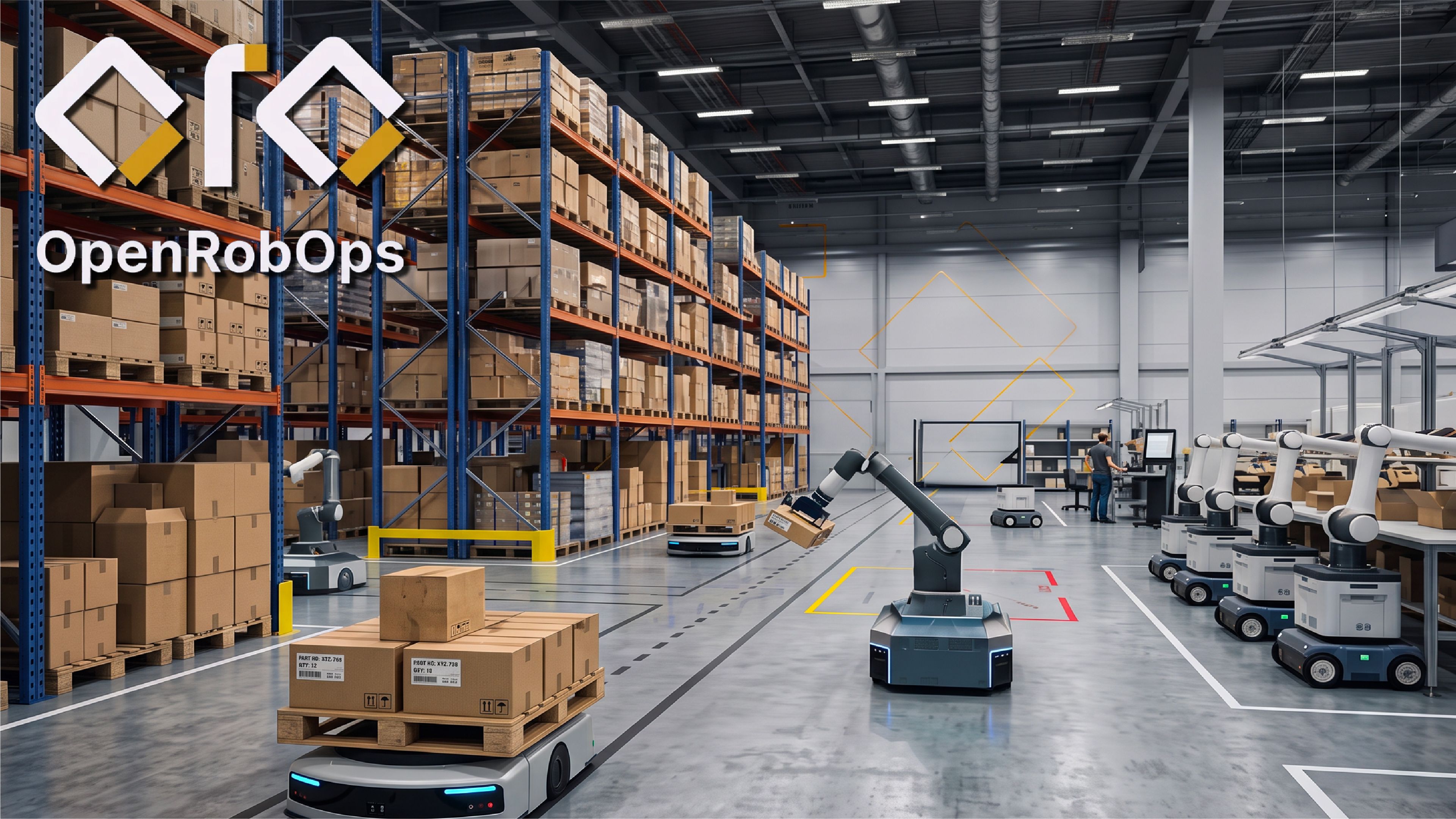 InOrbit Open-Sources Fleet Management Software for Mobile Robots