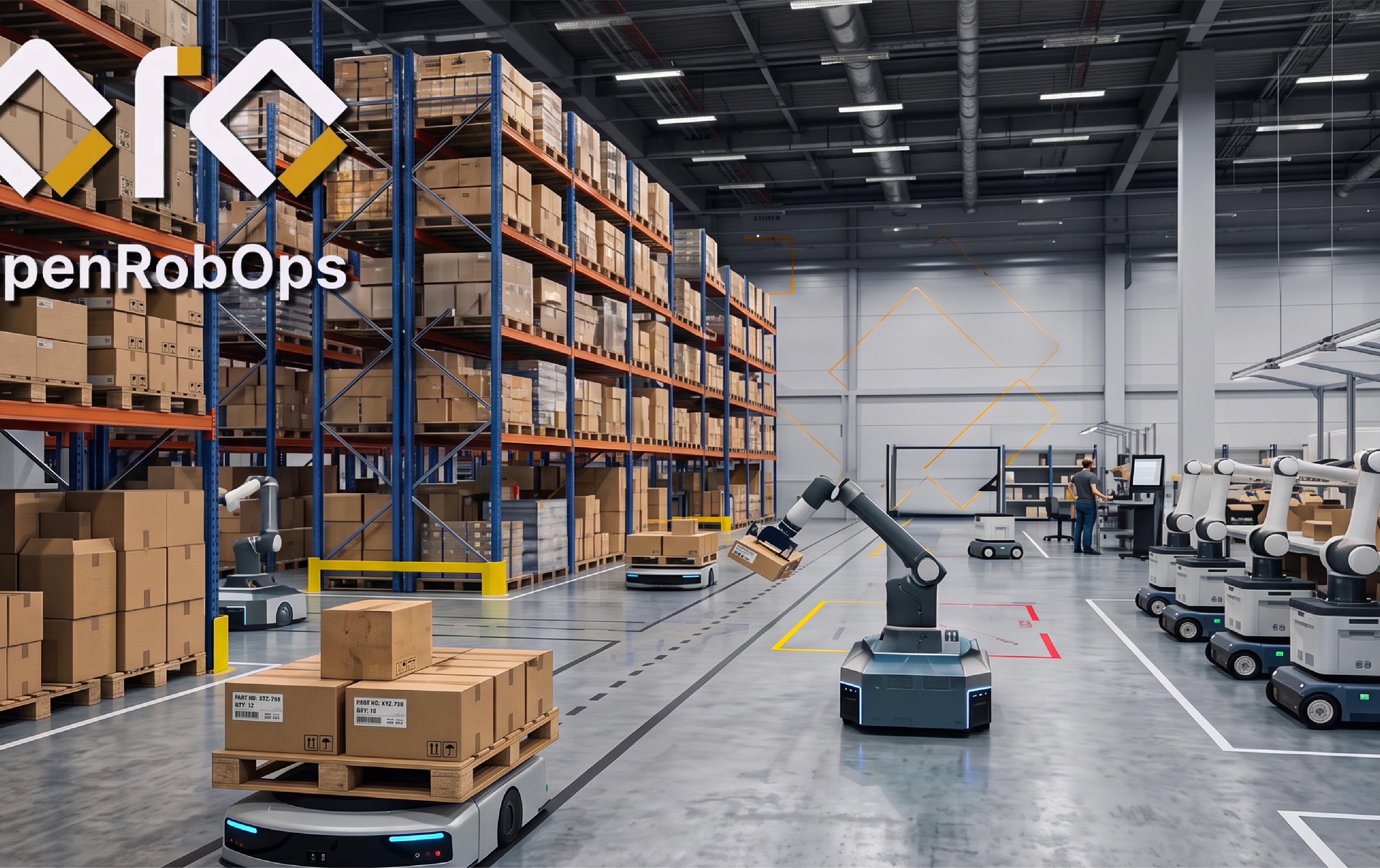 InOrbit Open-Sources Fleet Management Software for Mobile Robots